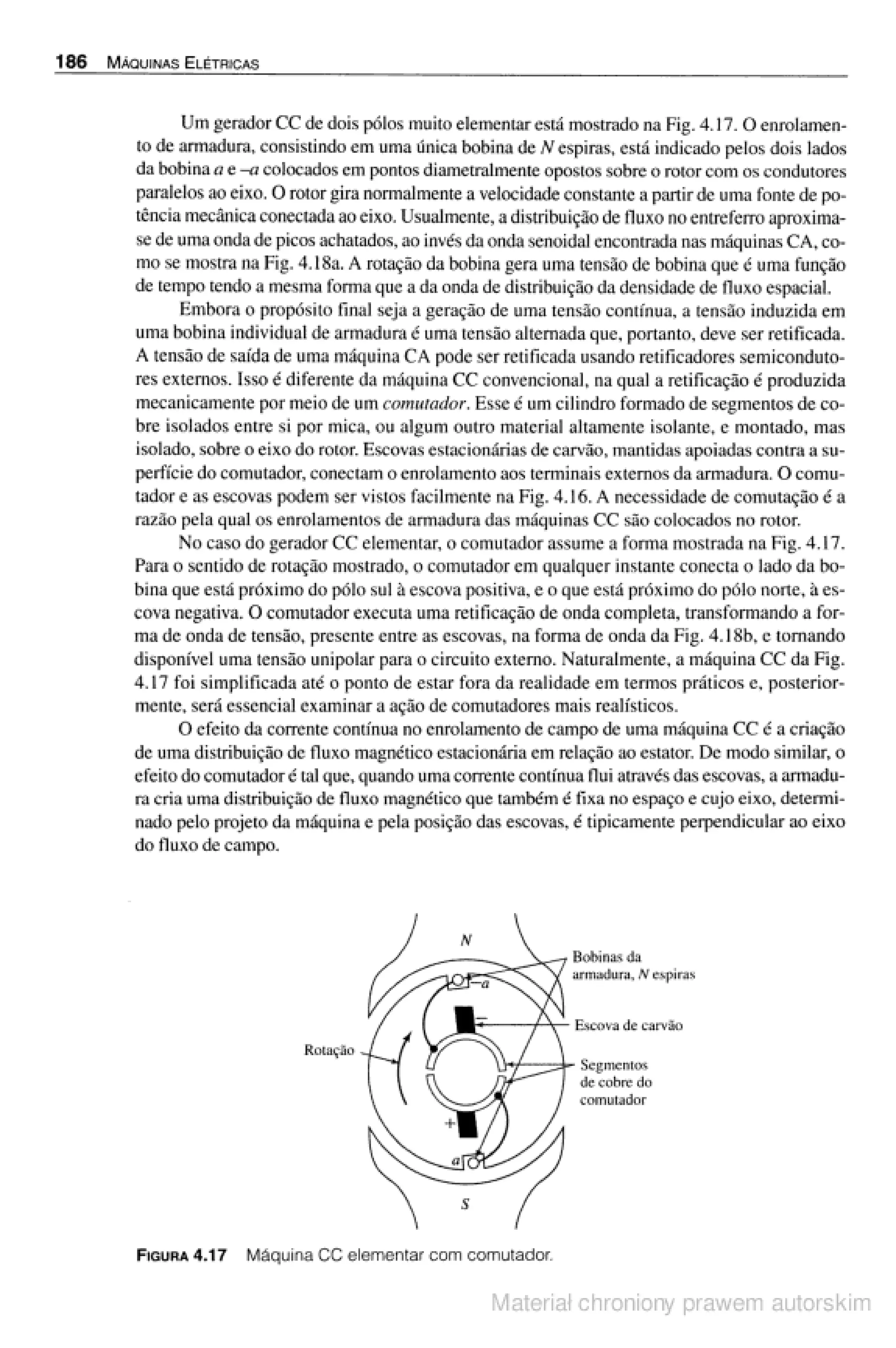 Máquinas elétricas   fitzgerald