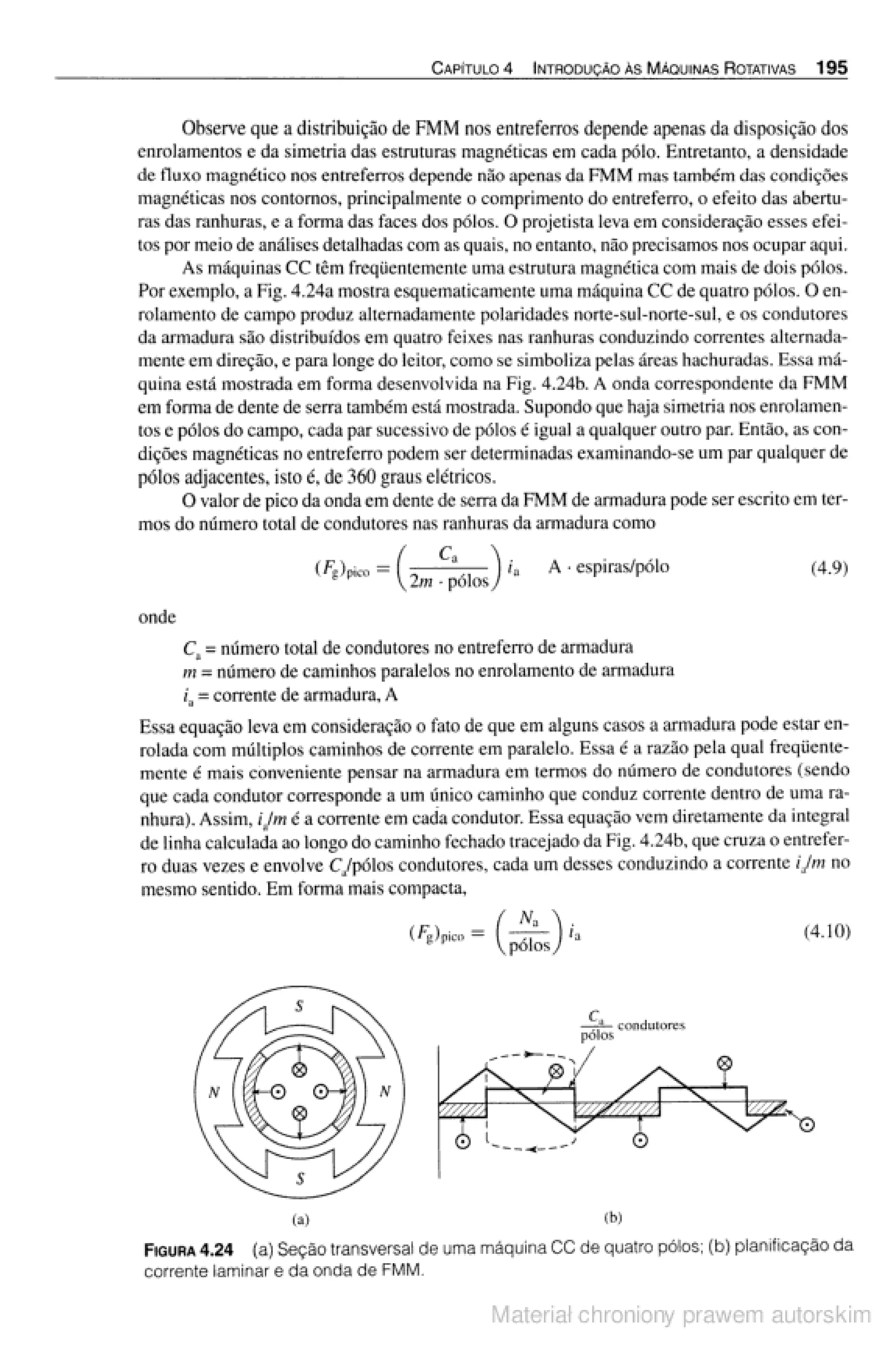Máquinas elétricas   fitzgerald