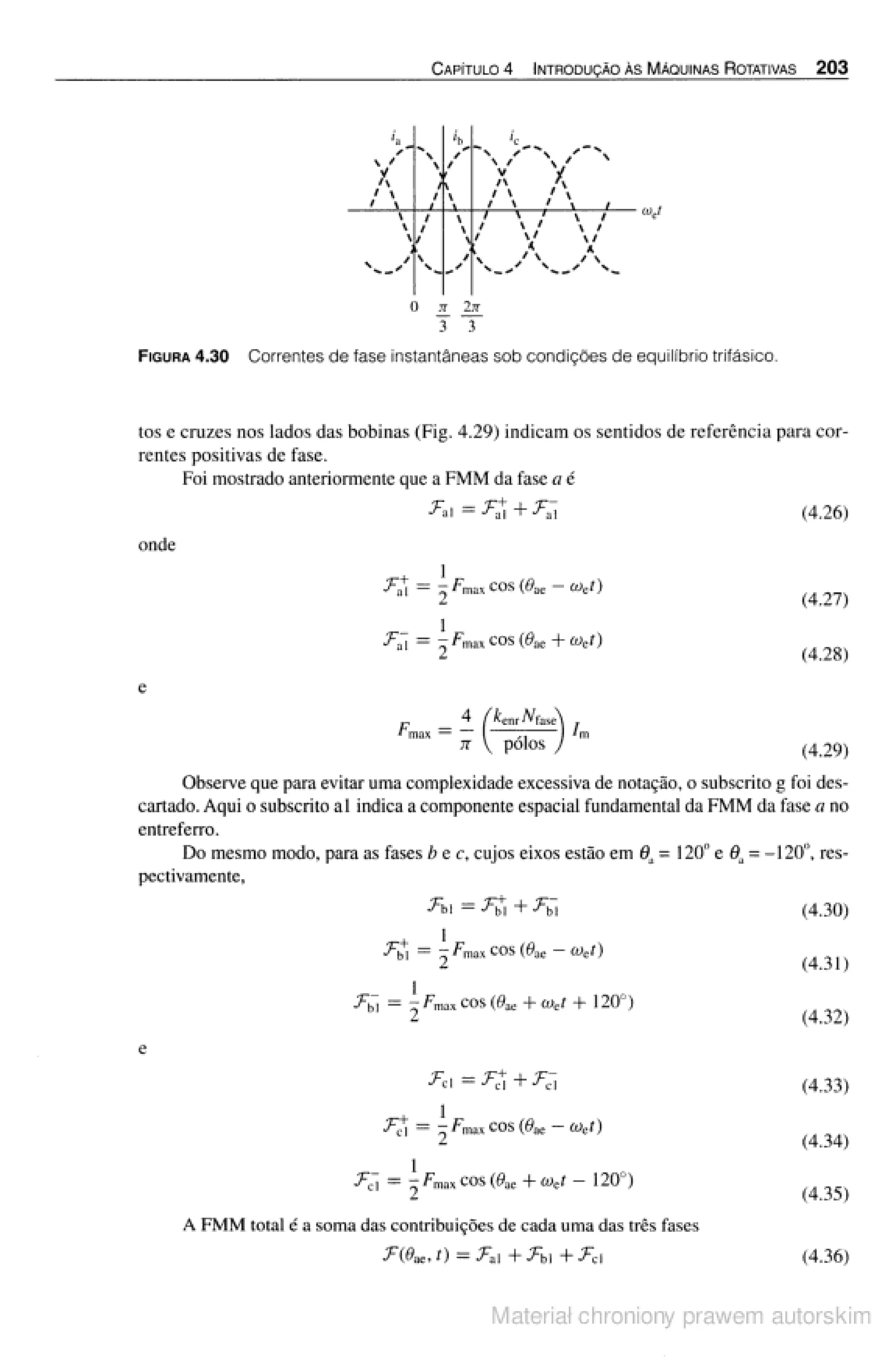 Máquinas elétricas   fitzgerald