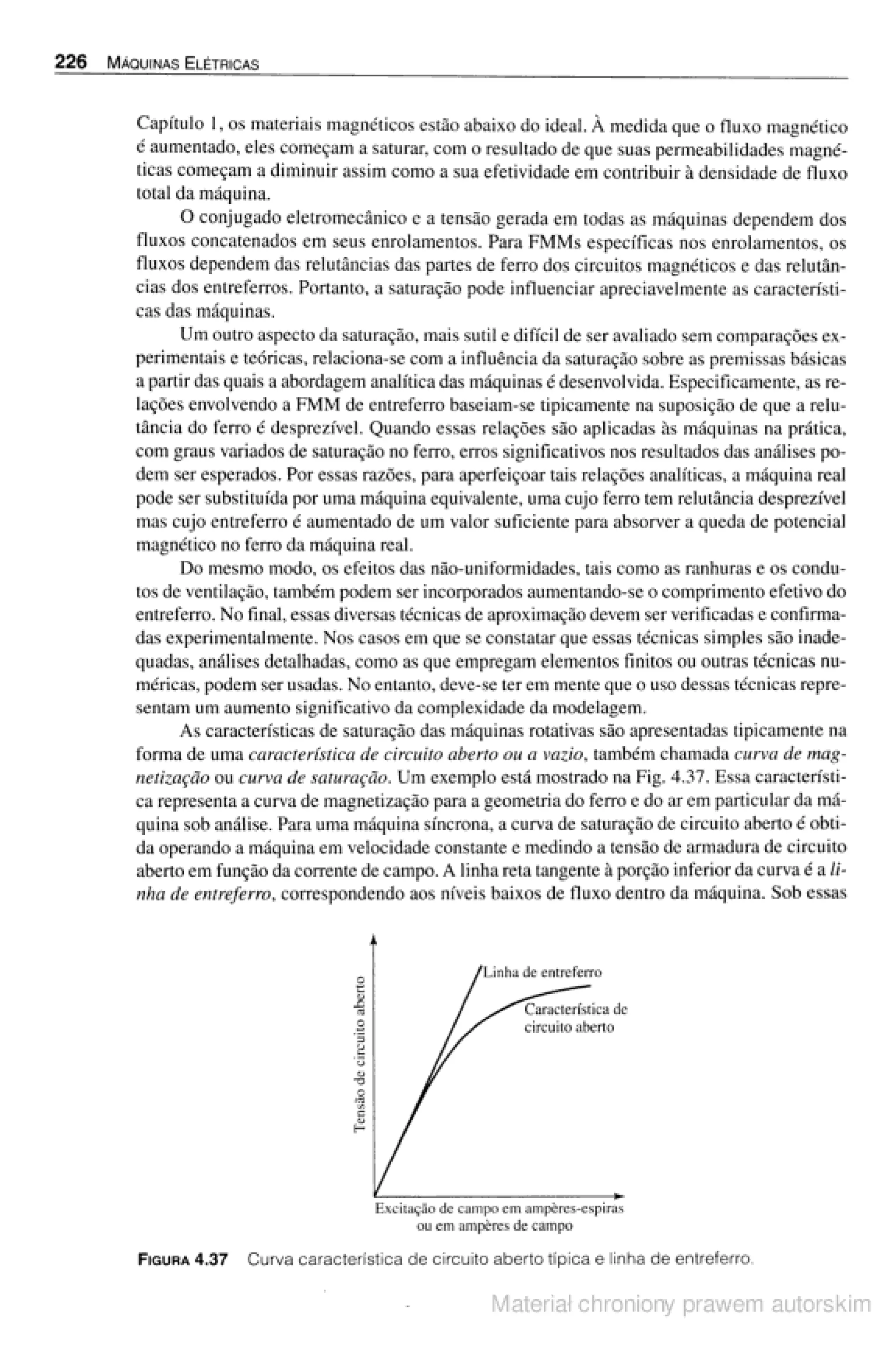 Máquinas elétricas   fitzgerald