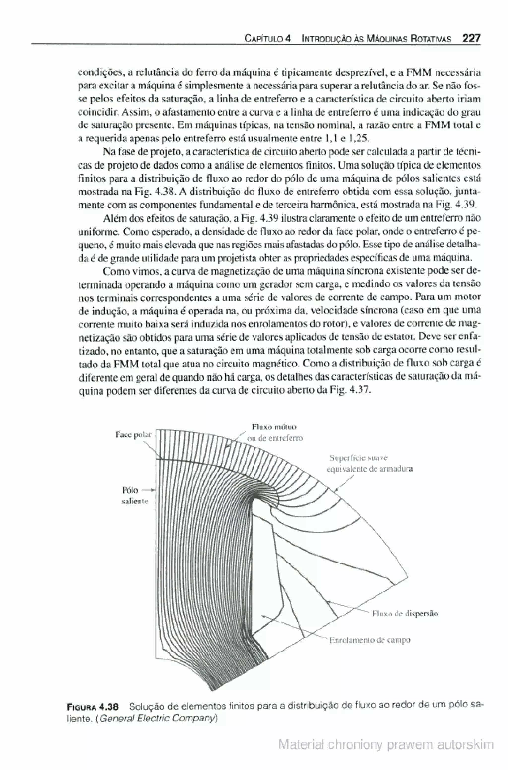 Máquinas elétricas   fitzgerald