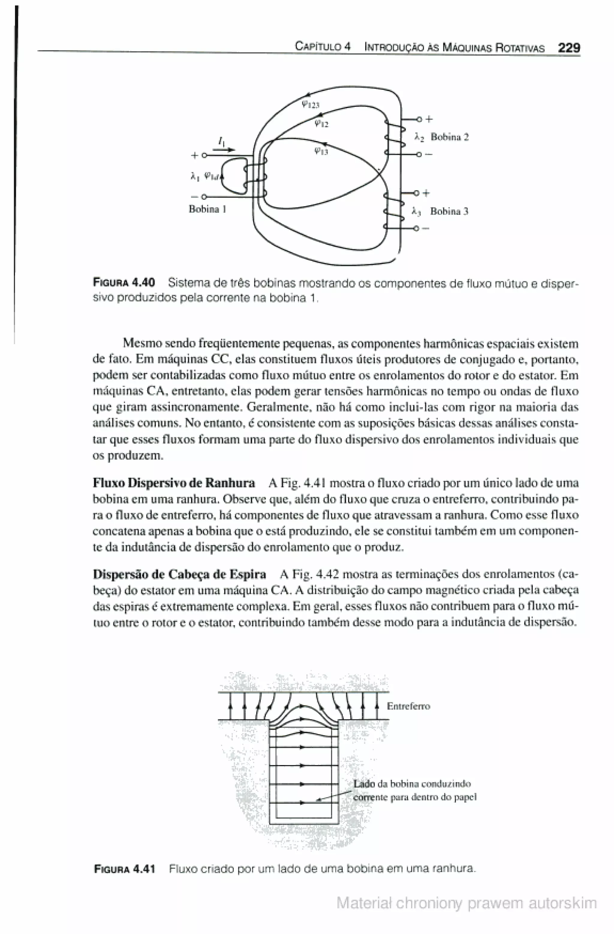Máquinas elétricas   fitzgerald