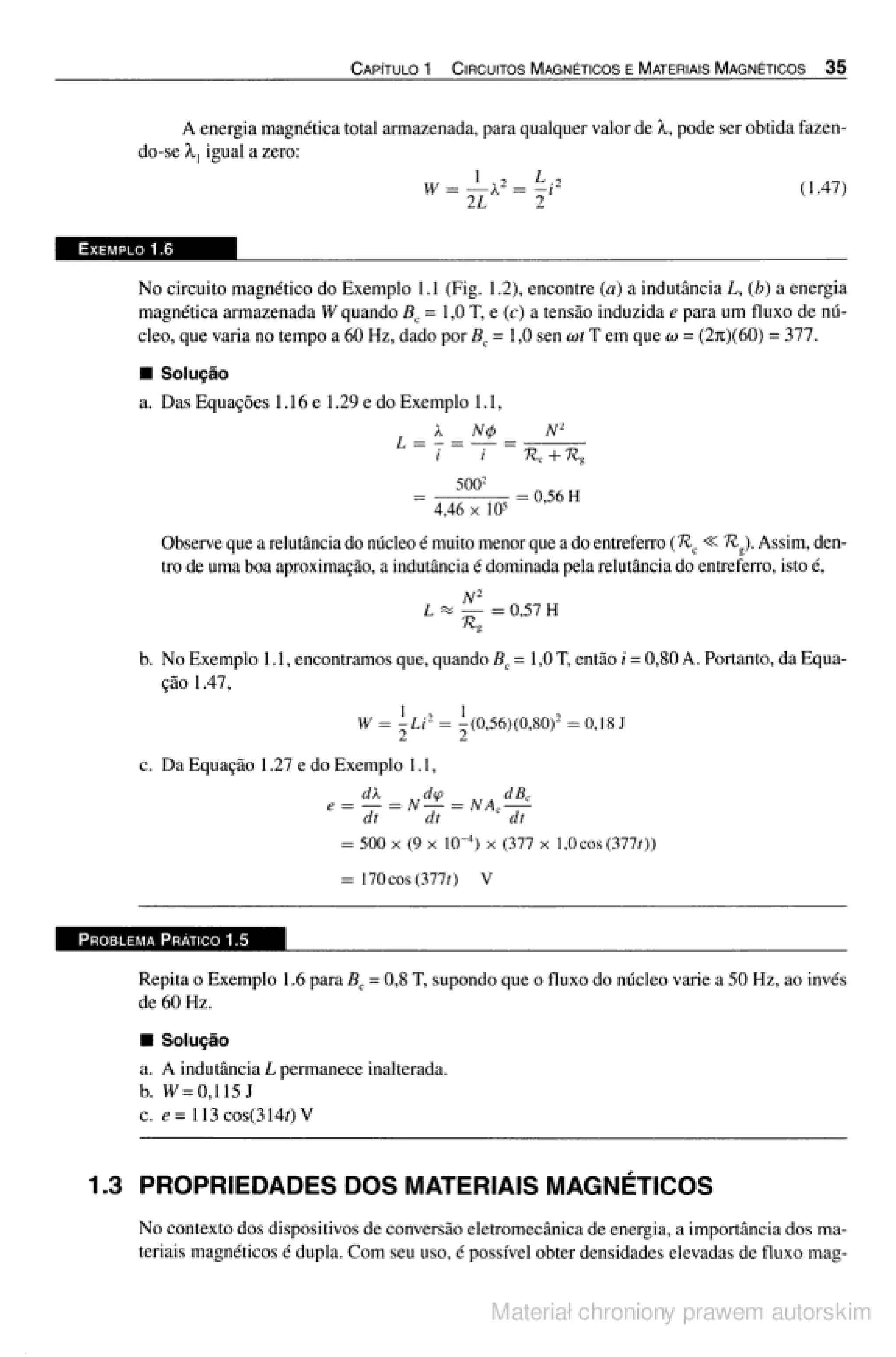 Máquinas elétricas   fitzgerald