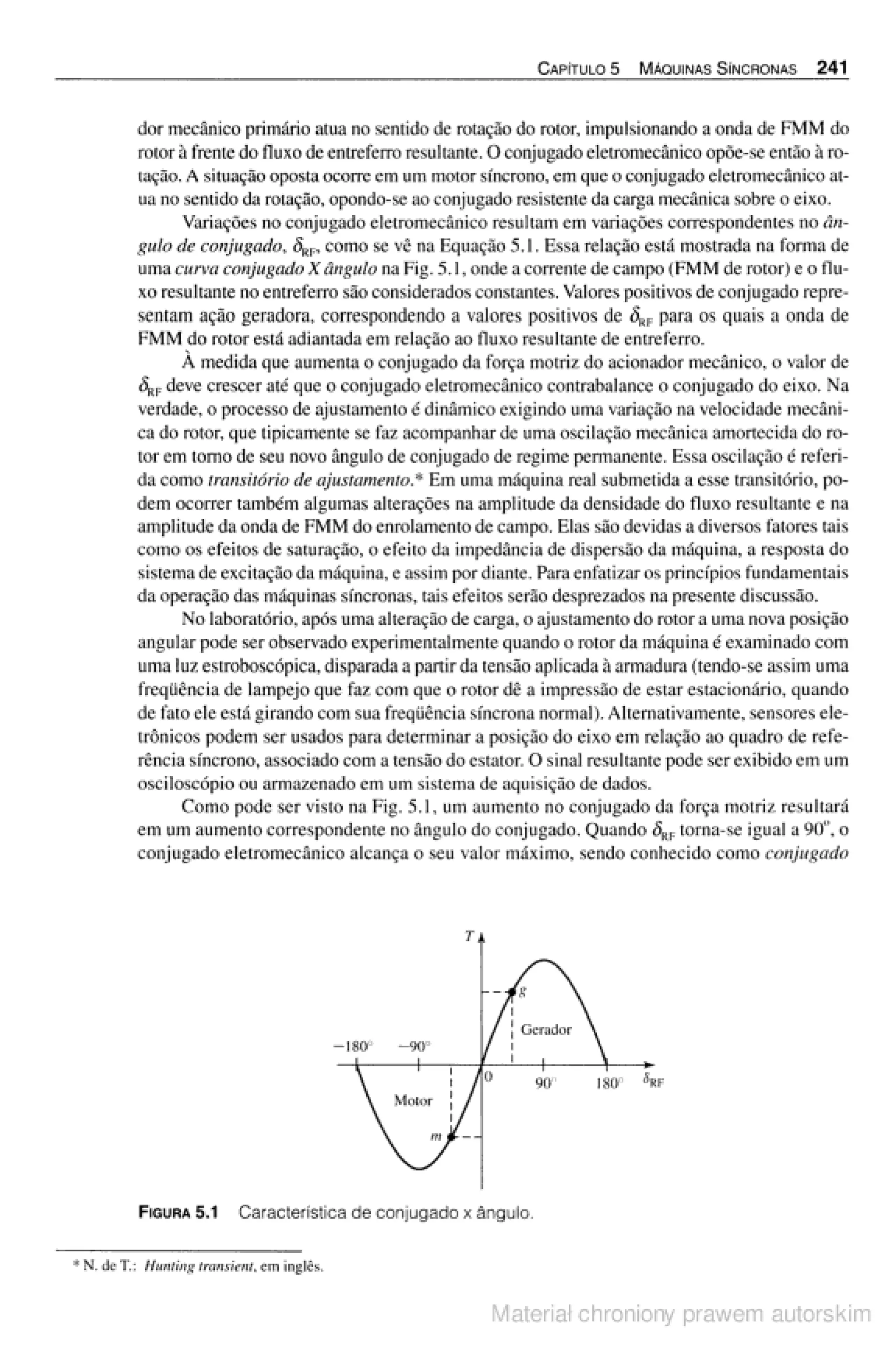 Máquinas elétricas   fitzgerald