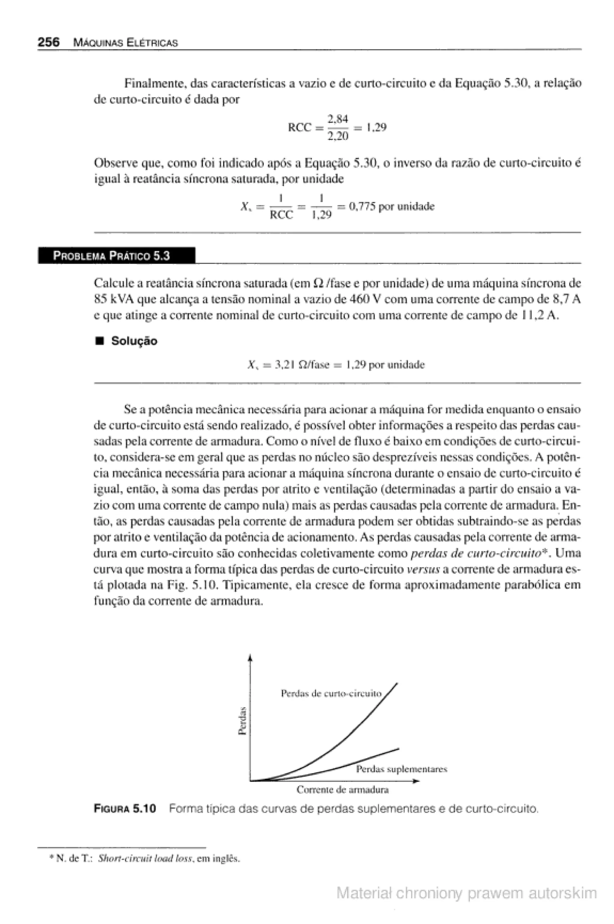 Máquinas elétricas   fitzgerald