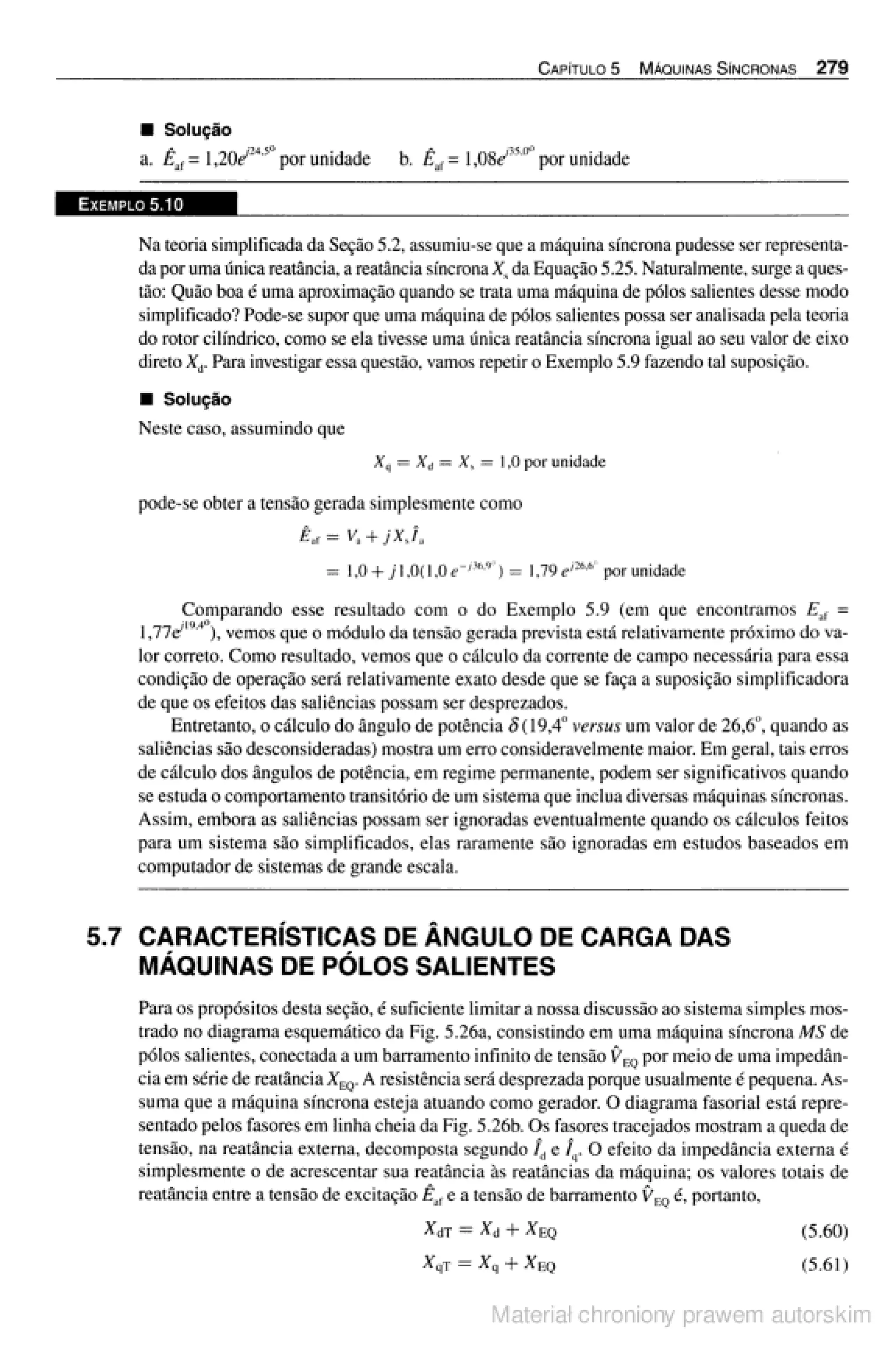 Máquinas elétricas   fitzgerald