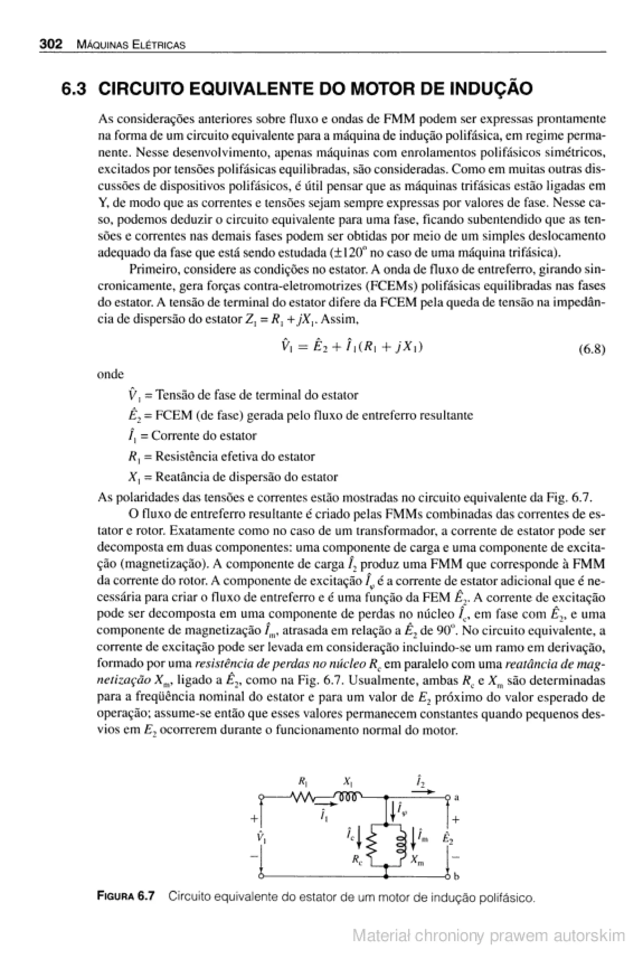 Máquinas elétricas   fitzgerald