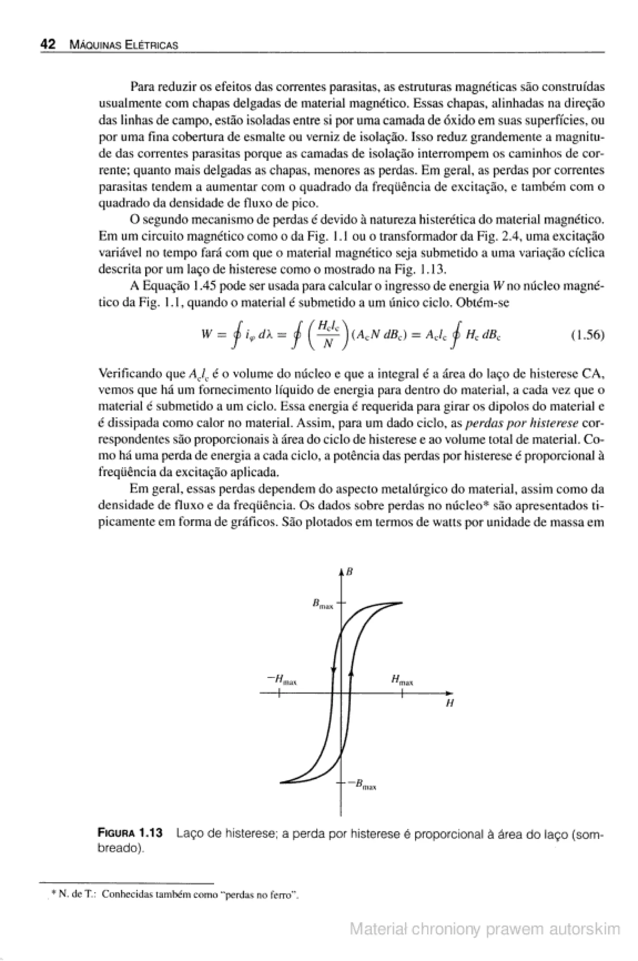 Máquinas elétricas   fitzgerald