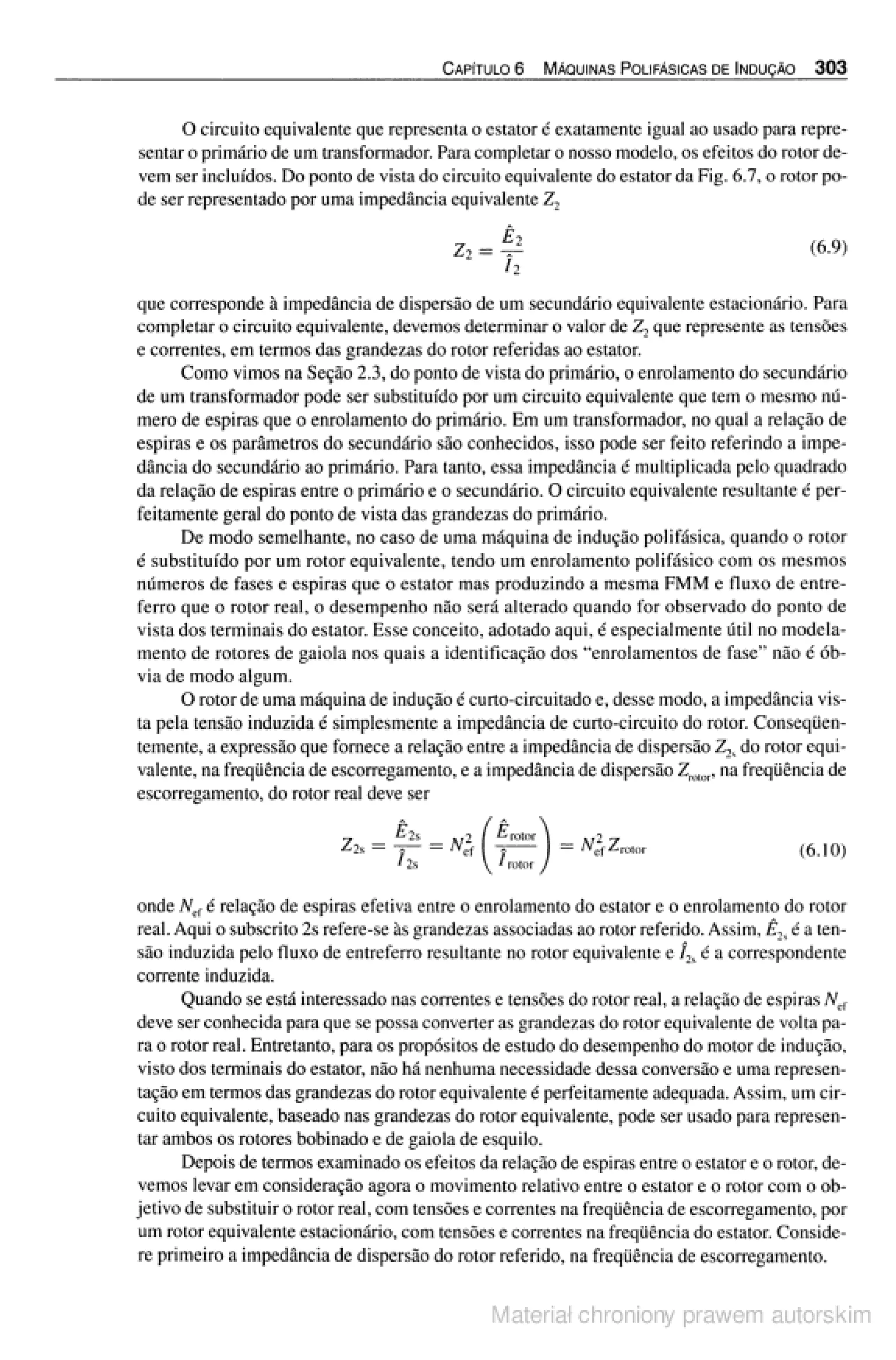 Máquinas elétricas   fitzgerald