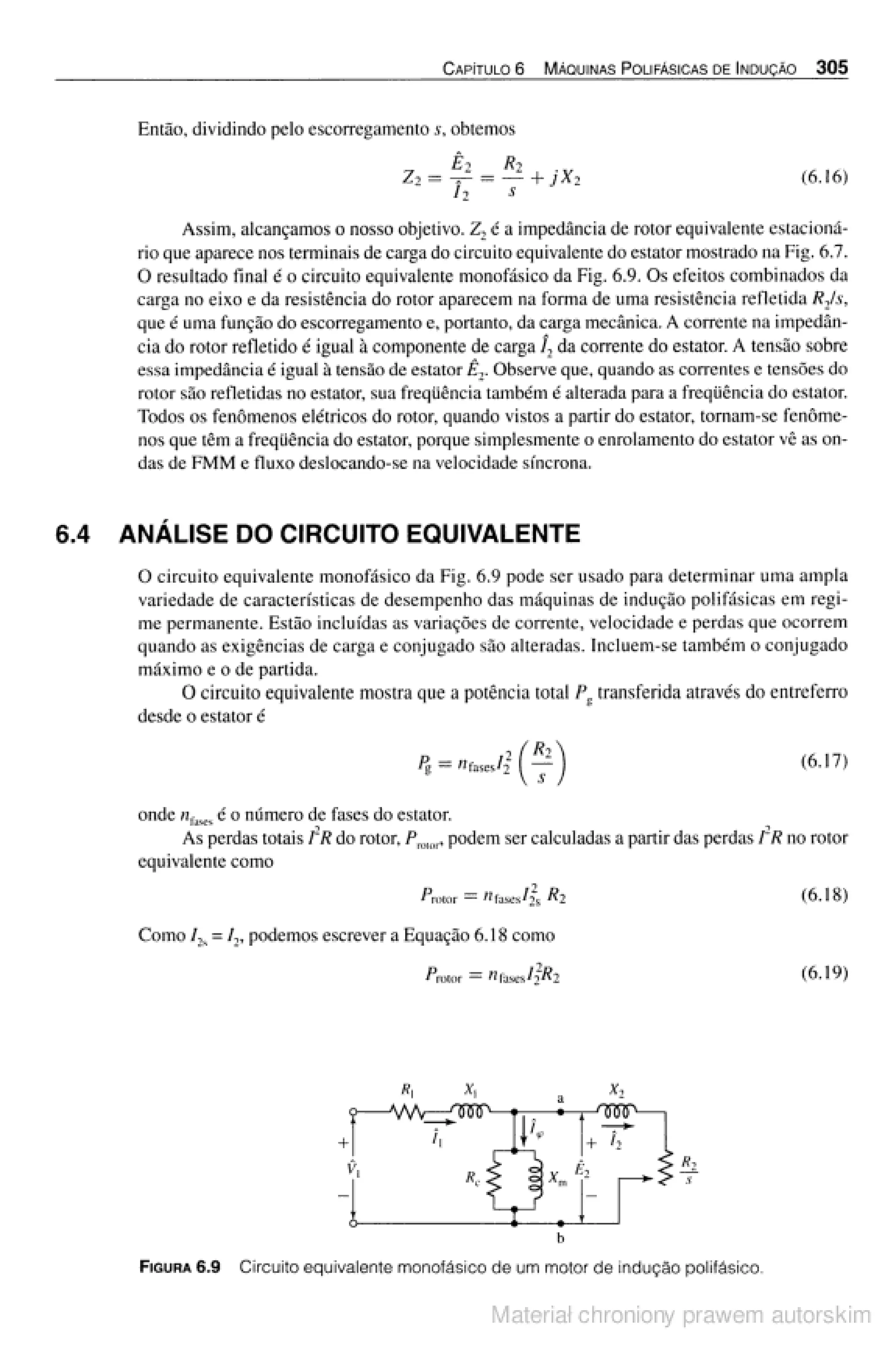Máquinas elétricas   fitzgerald