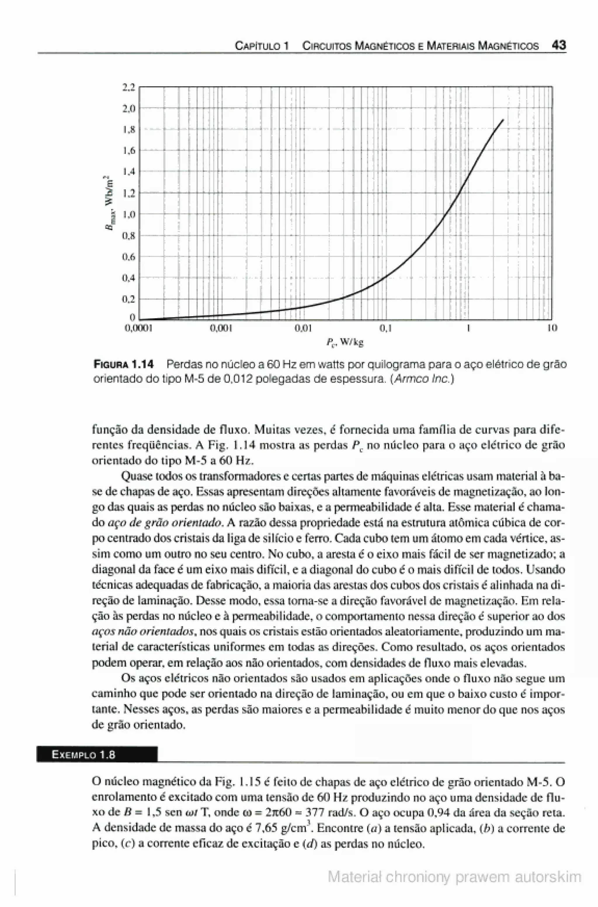 Máquinas elétricas   fitzgerald
