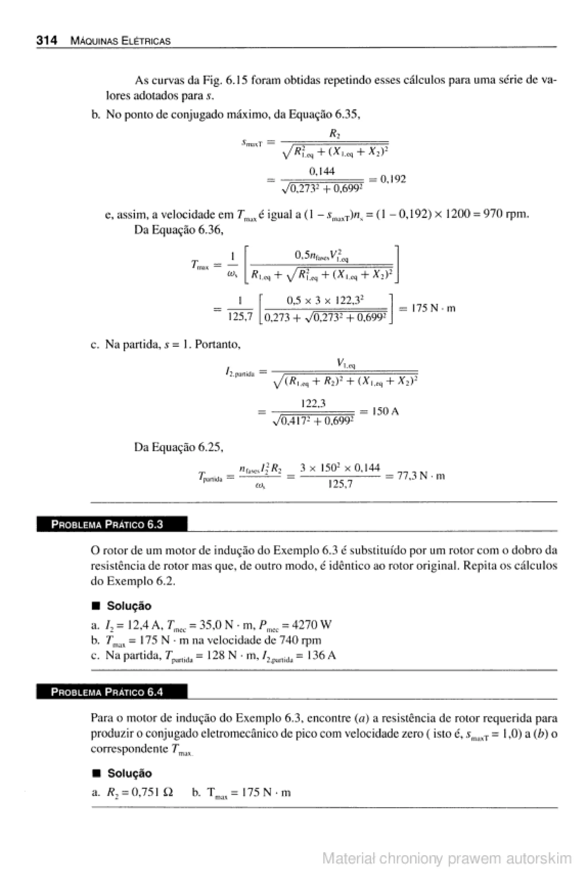 Máquinas elétricas   fitzgerald