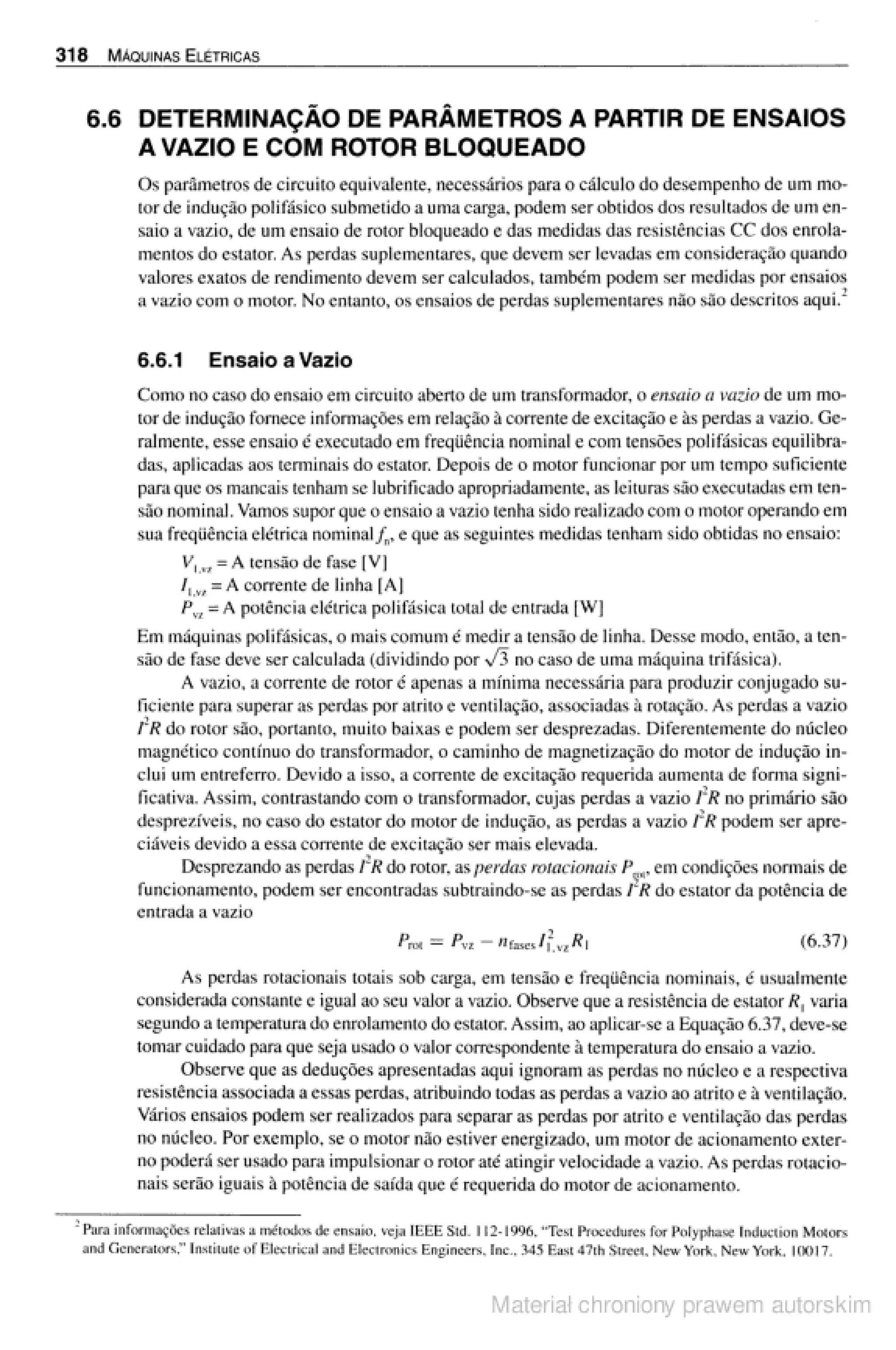 Máquinas elétricas   fitzgerald