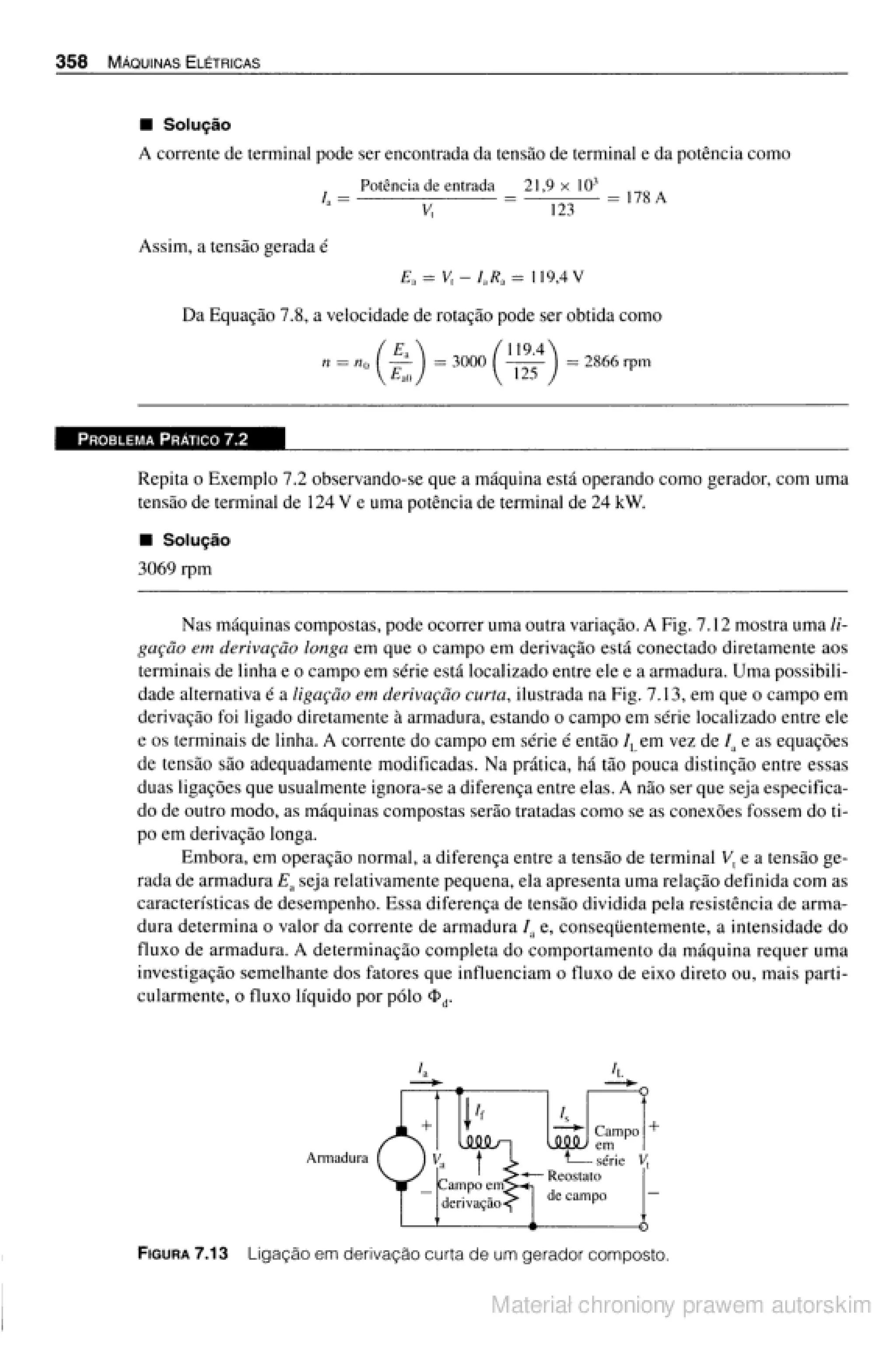 Máquinas elétricas   fitzgerald