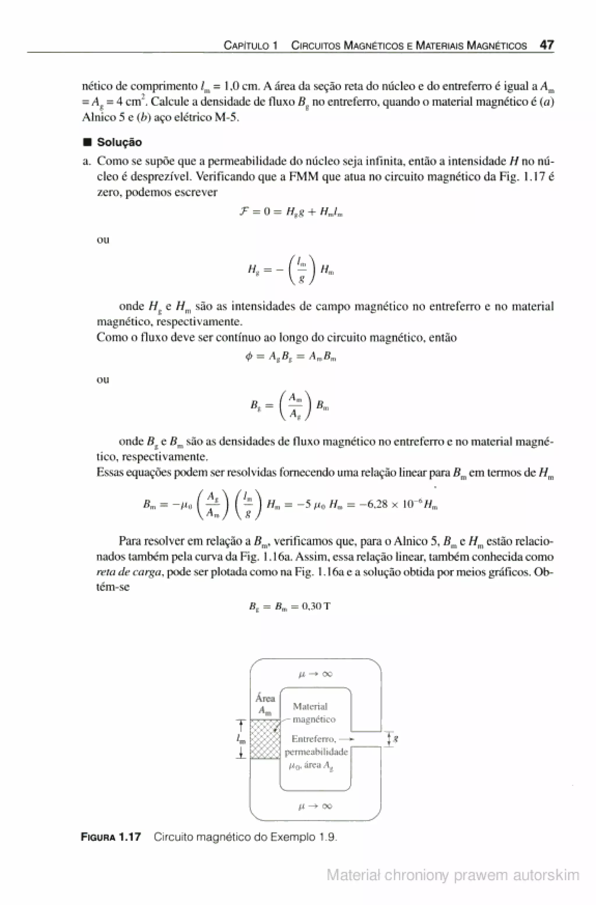 Máquinas elétricas   fitzgerald