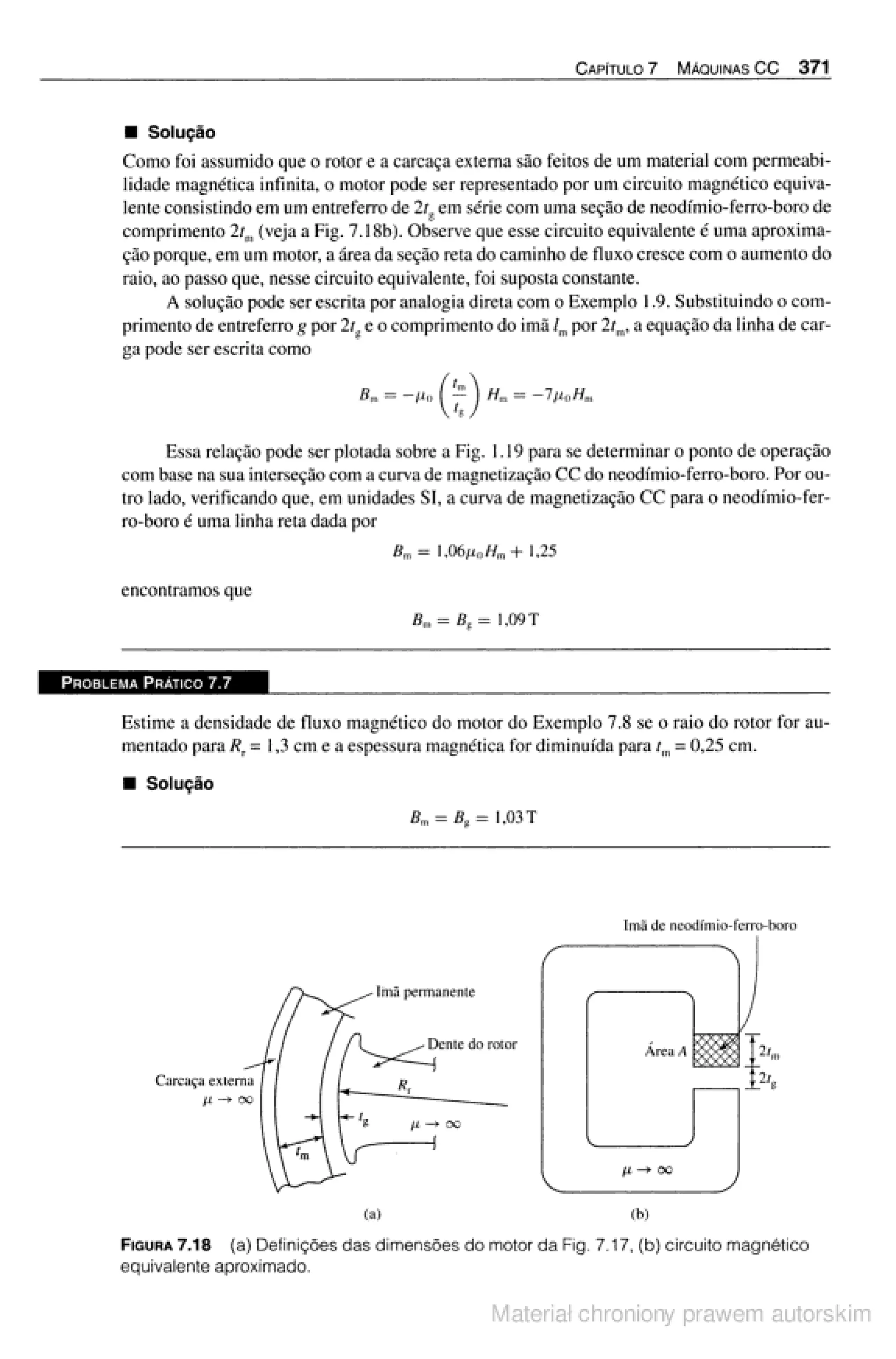 Máquinas elétricas   fitzgerald