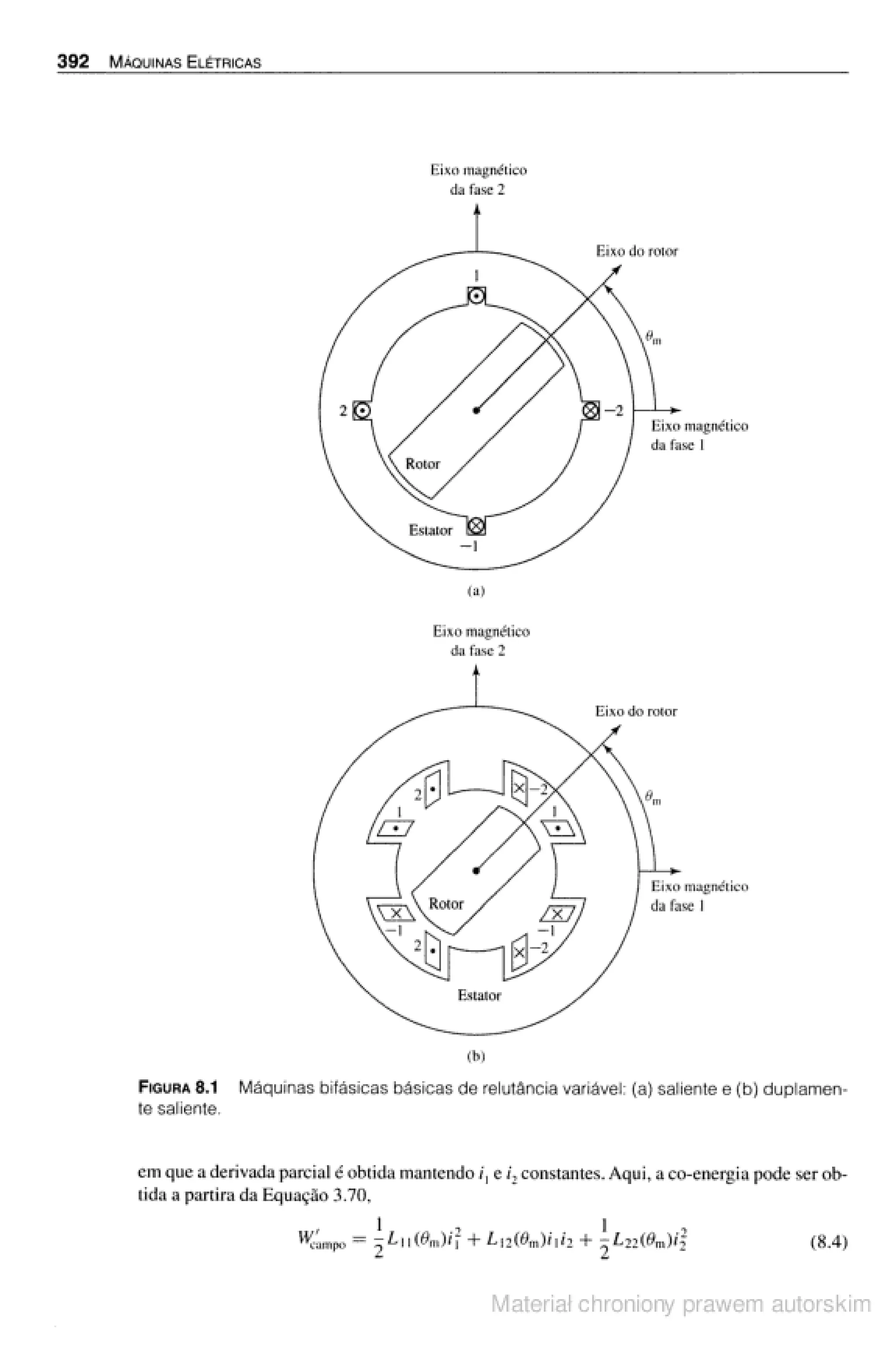 Máquinas elétricas   fitzgerald
