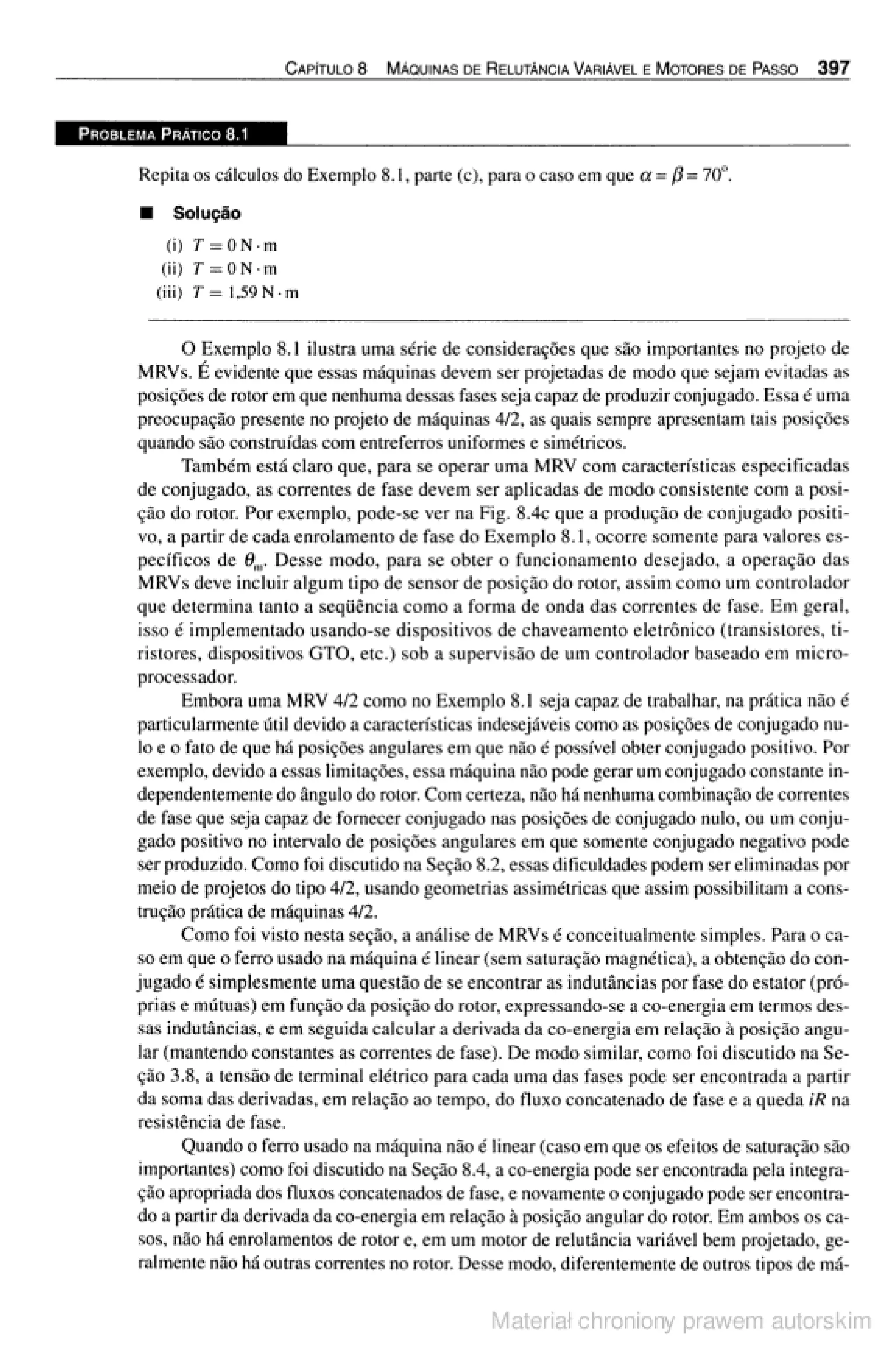 Máquinas elétricas   fitzgerald