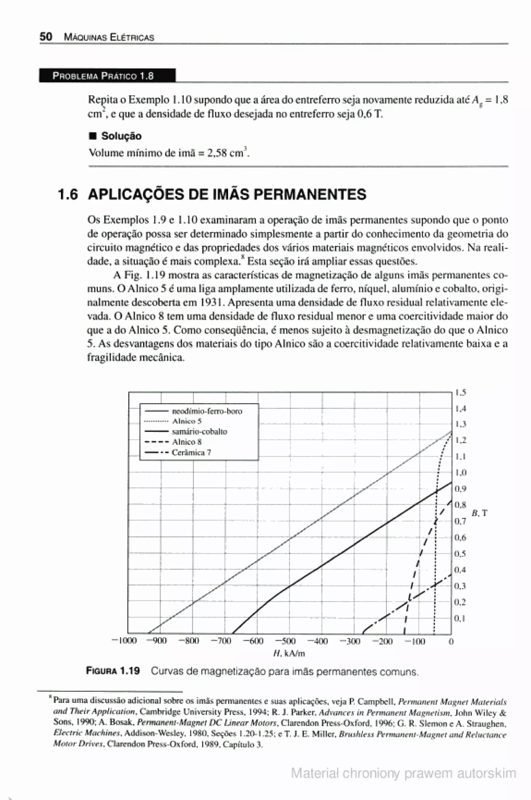 Máquinas elétricas   fitzgerald