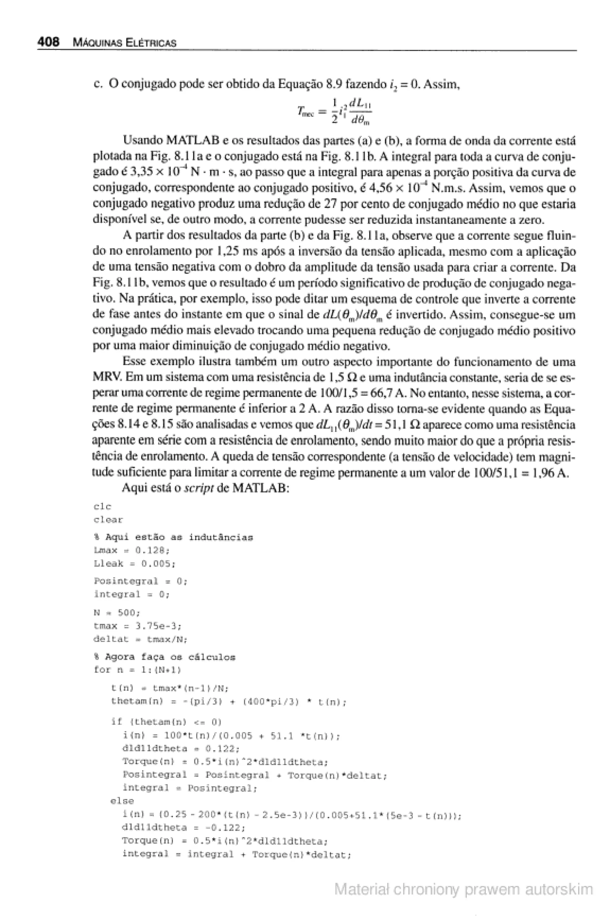 Máquinas elétricas   fitzgerald