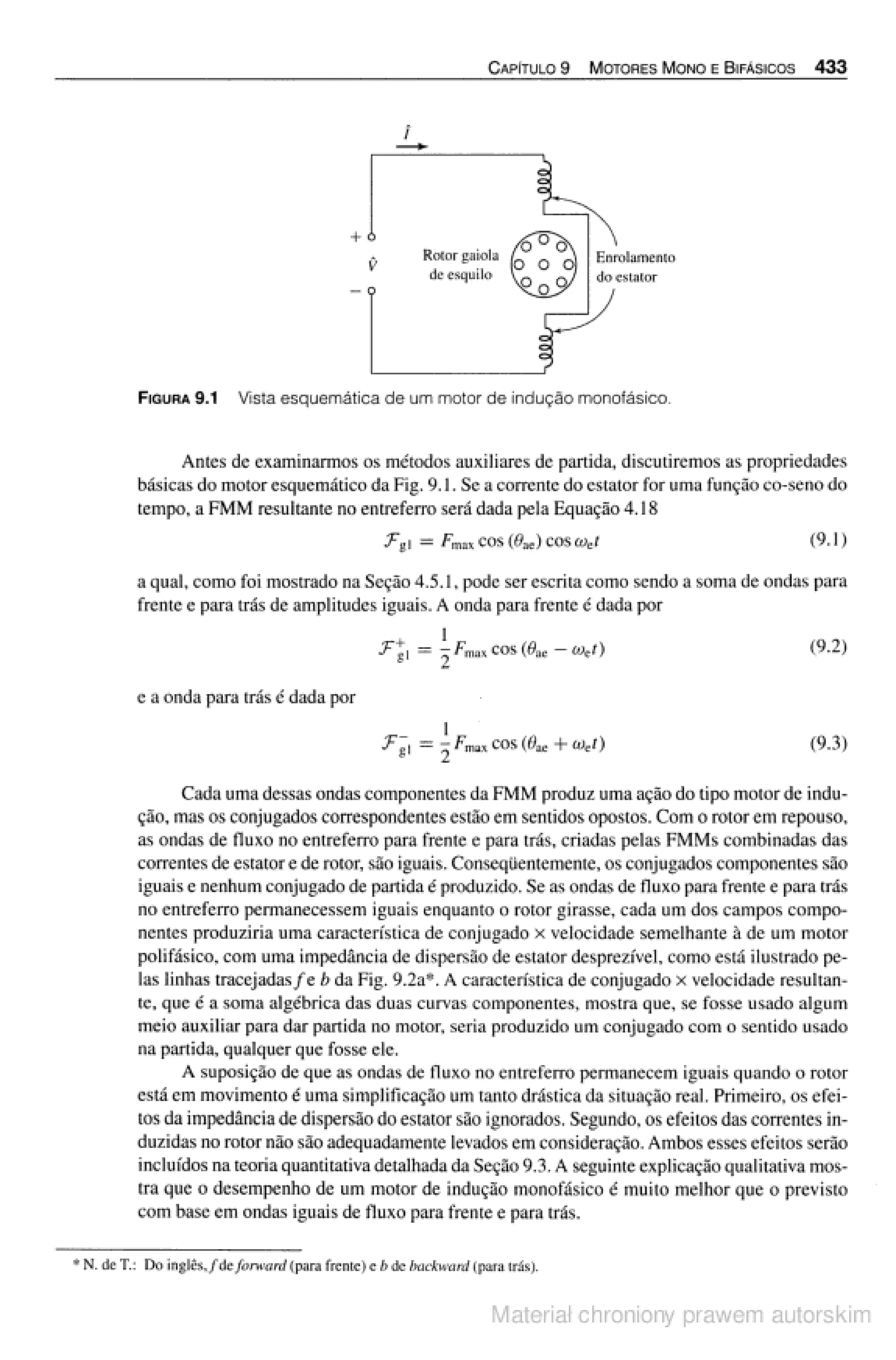 Máquinas elétricas   fitzgerald