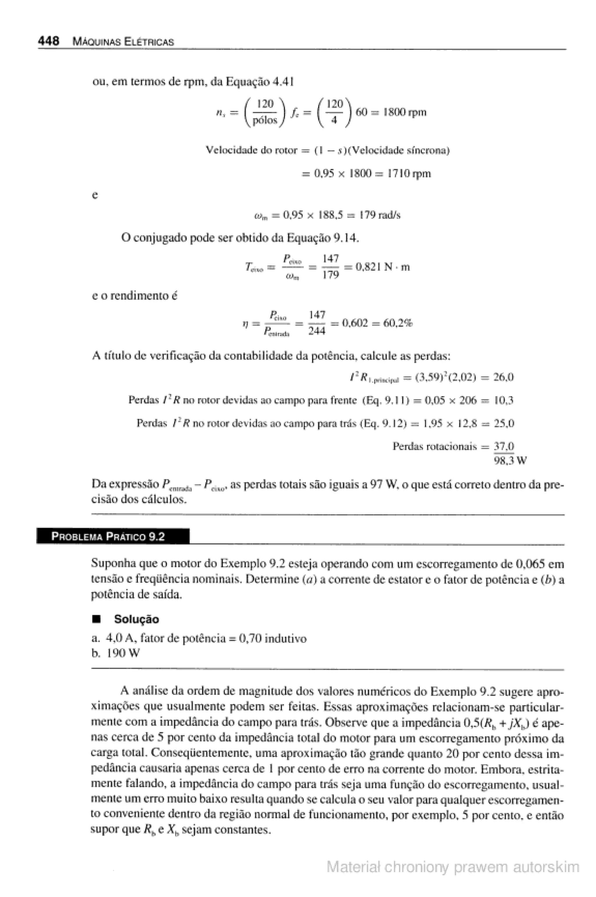 Máquinas elétricas   fitzgerald