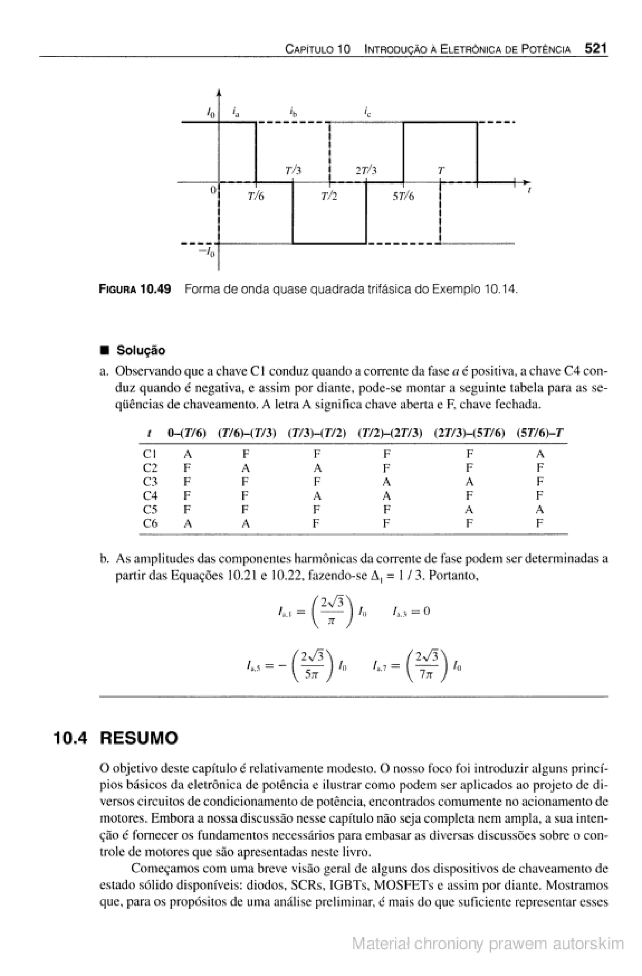 Máquinas elétricas   fitzgerald