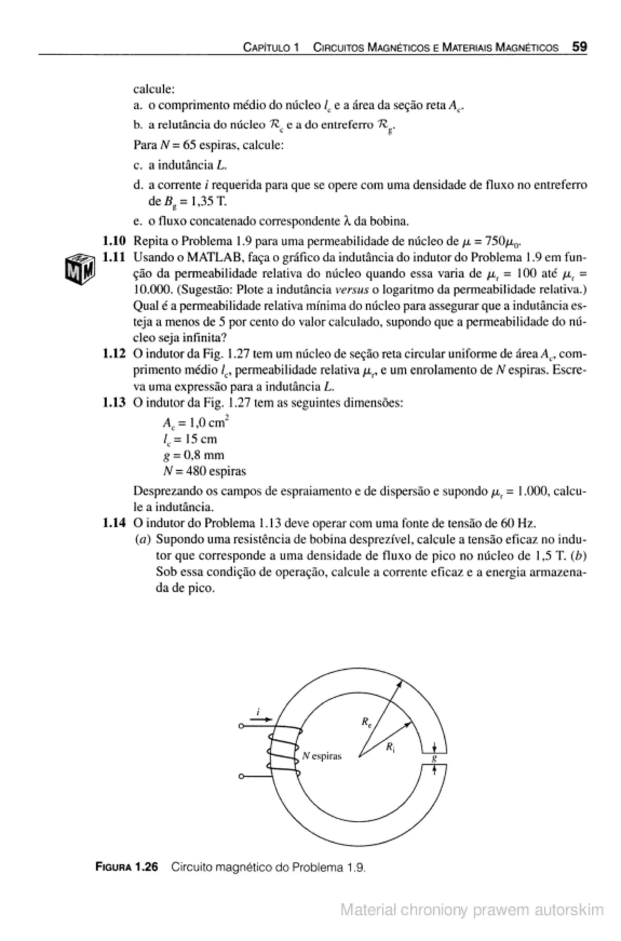 Máquinas elétricas   fitzgerald