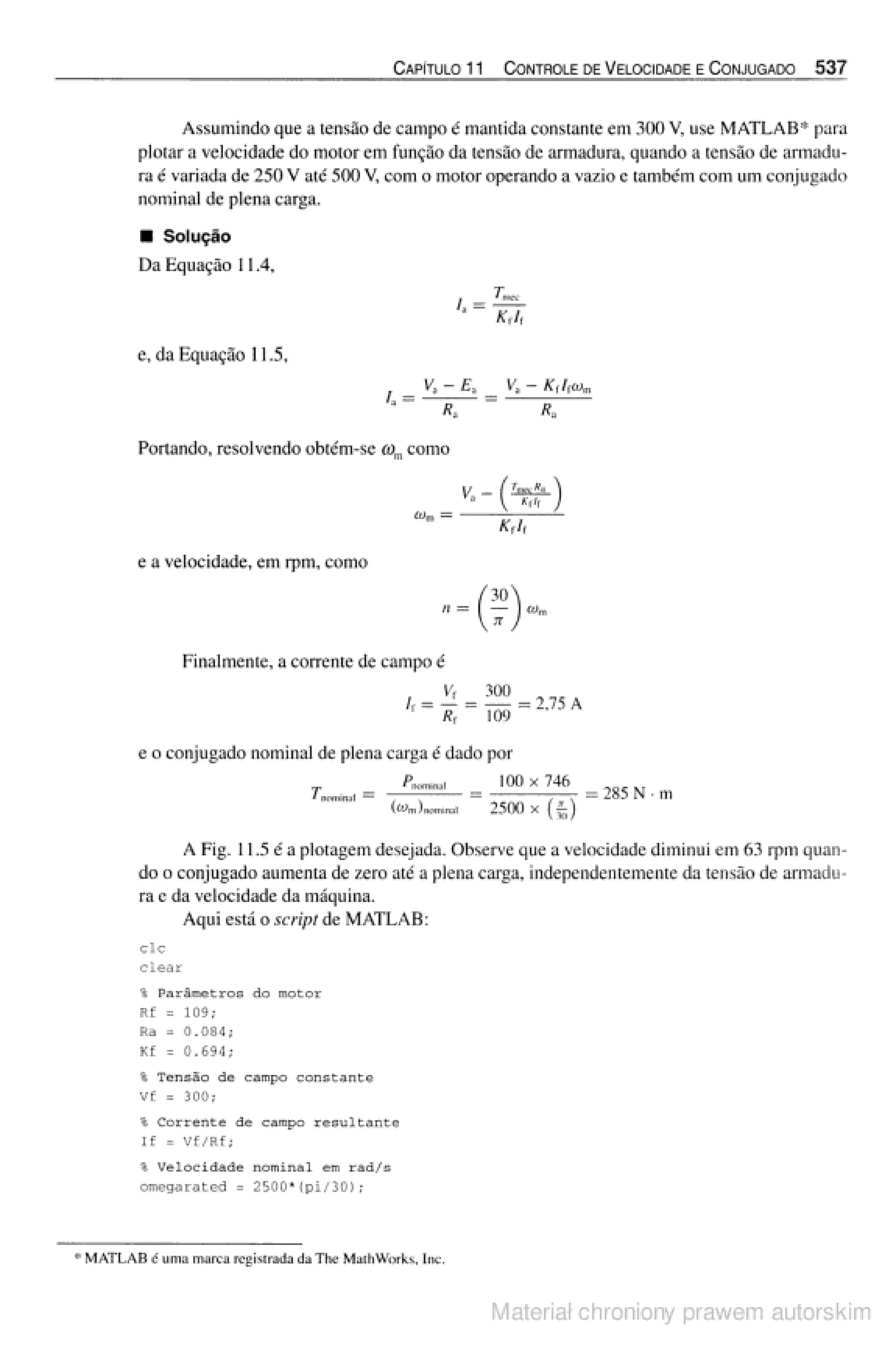 Máquinas elétricas   fitzgerald
