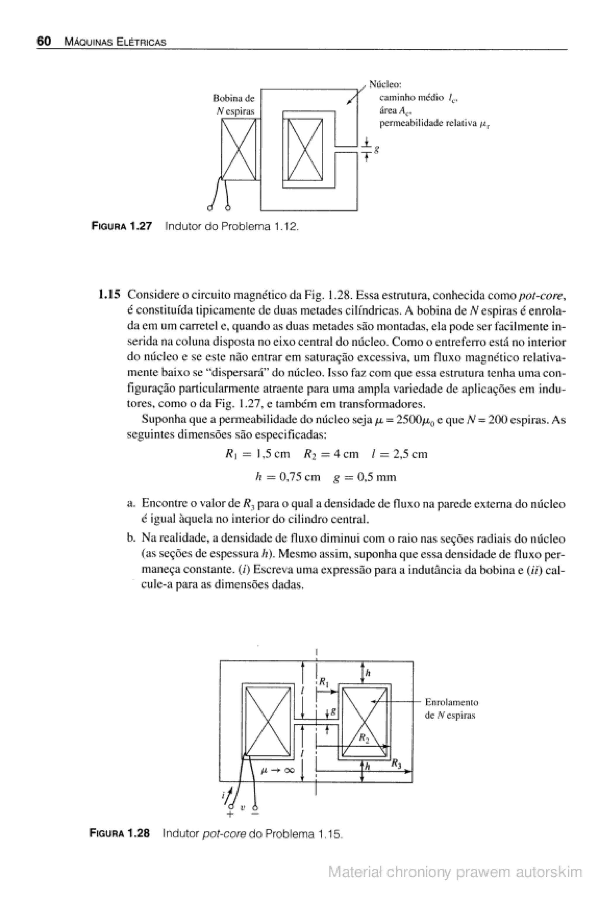 Máquinas elétricas   fitzgerald