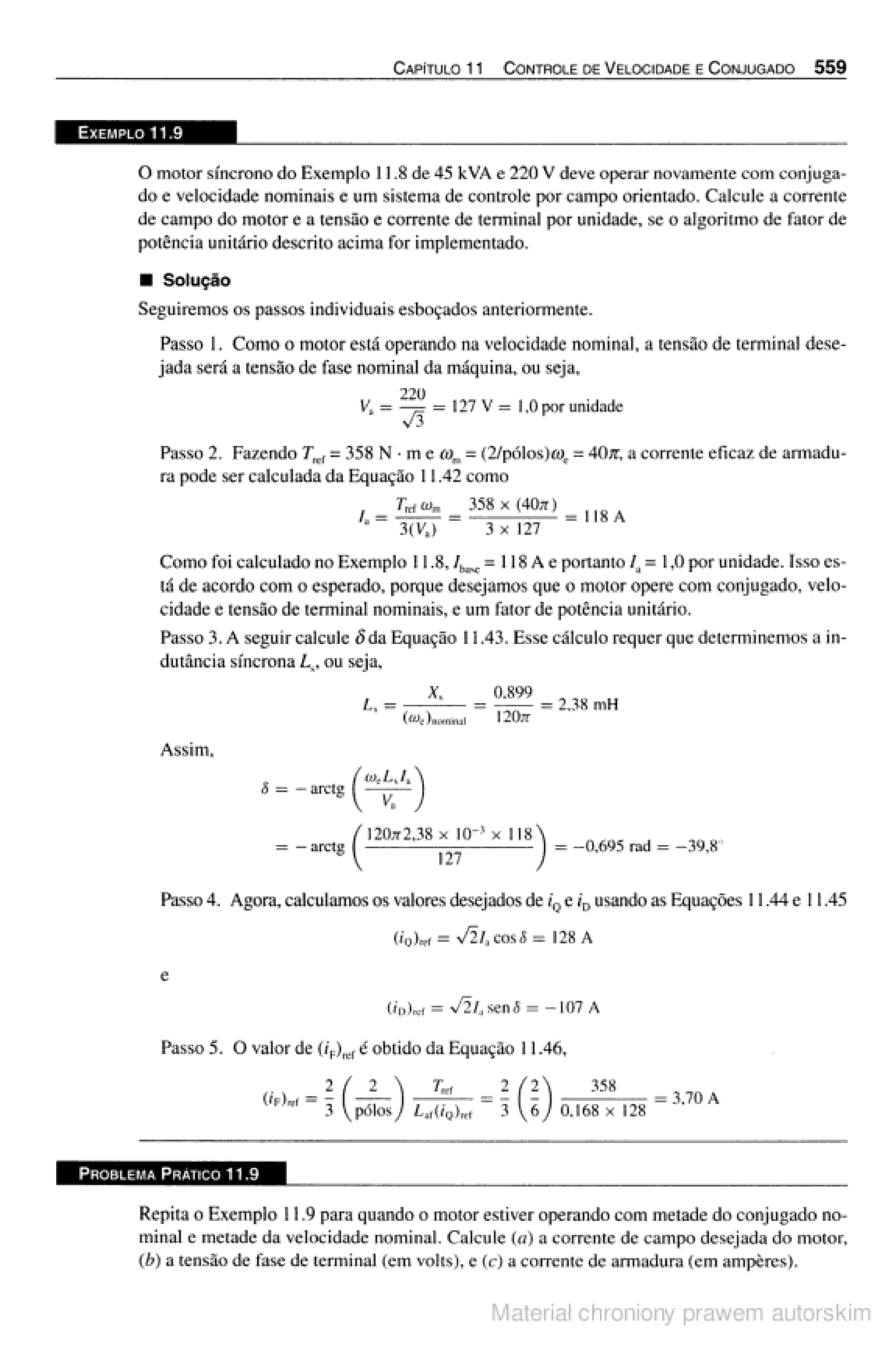 Máquinas elétricas   fitzgerald