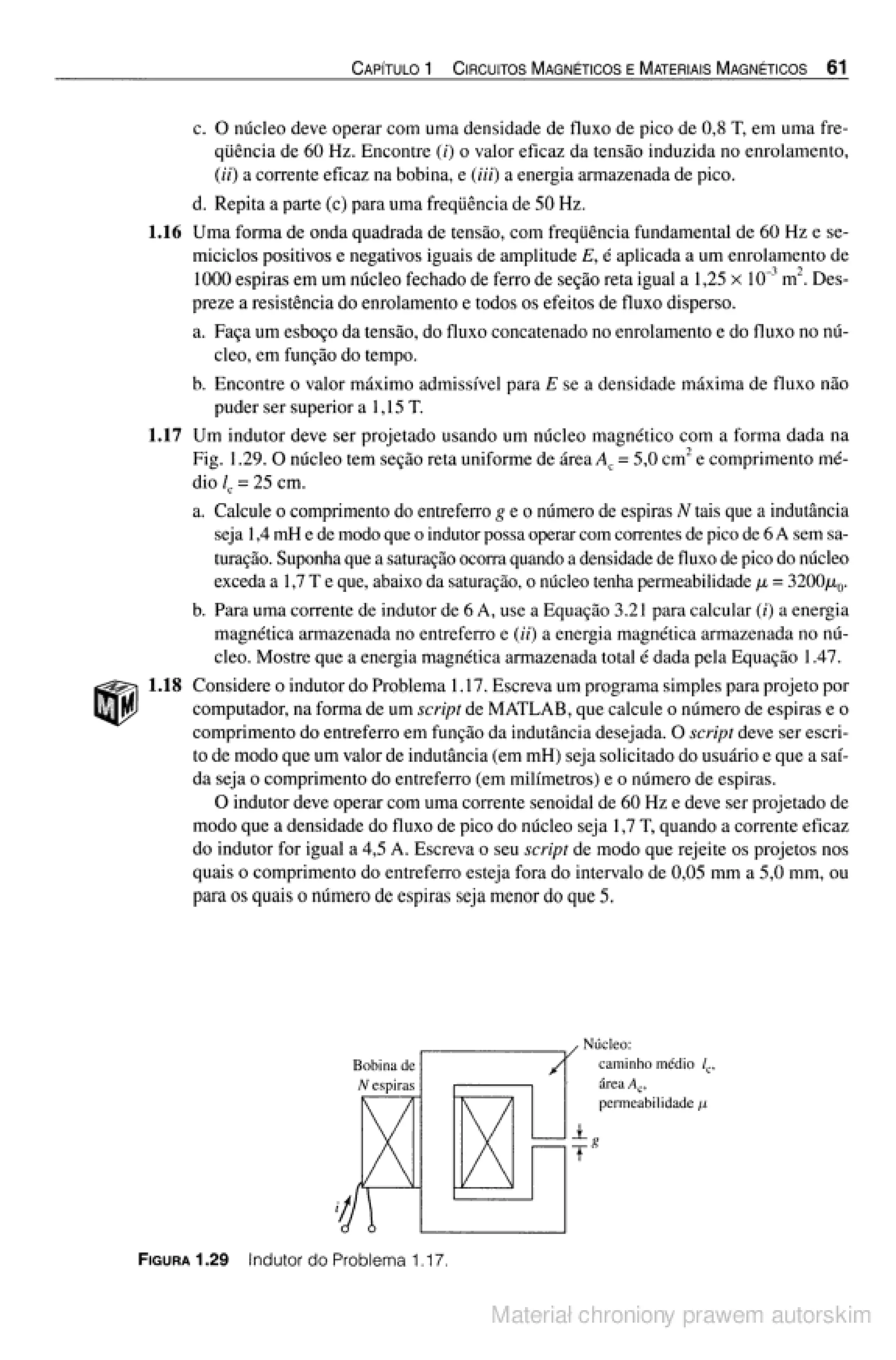 Máquinas elétricas   fitzgerald
