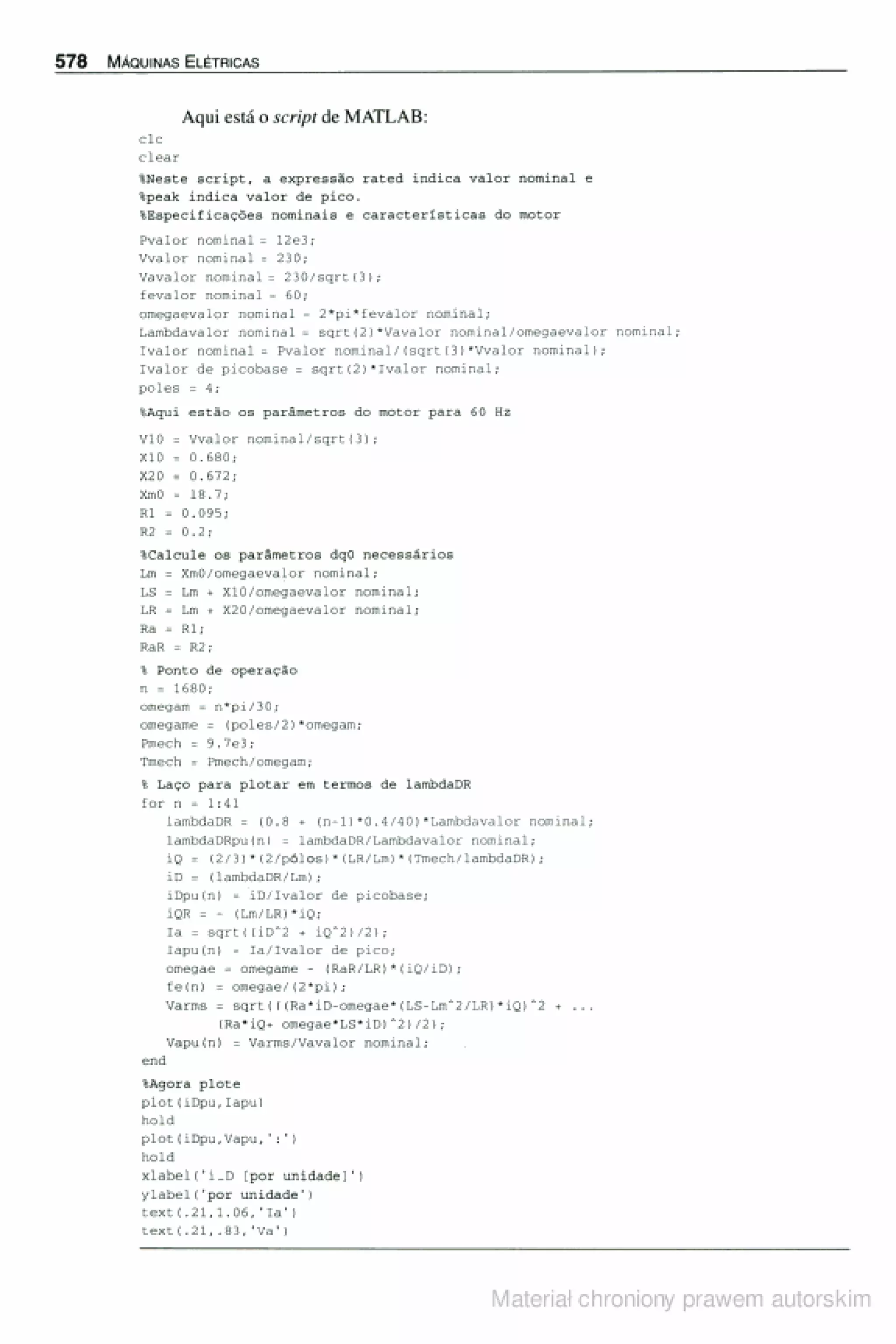 Máquinas elétricas   fitzgerald