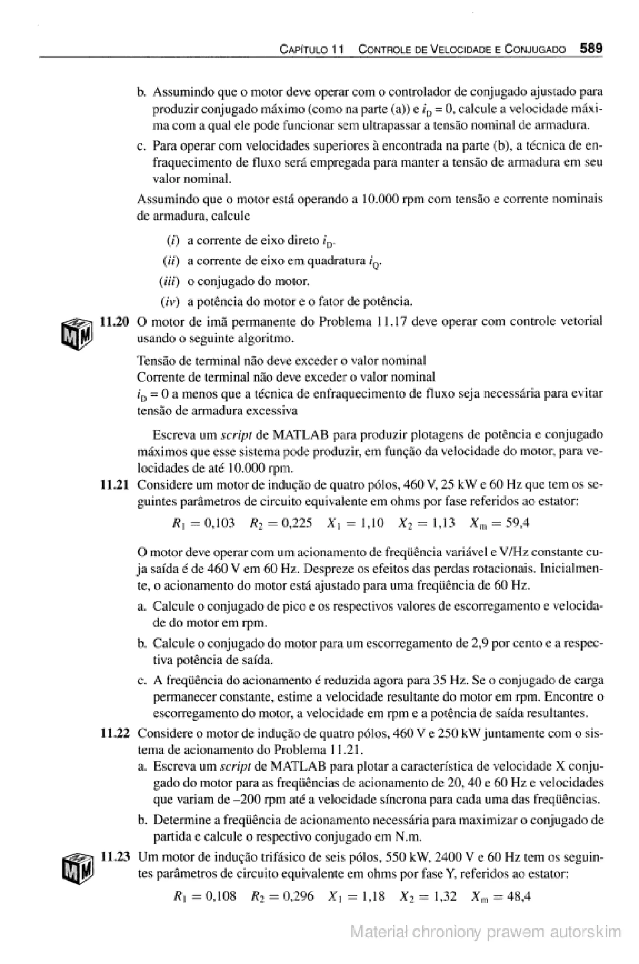 Máquinas elétricas   fitzgerald