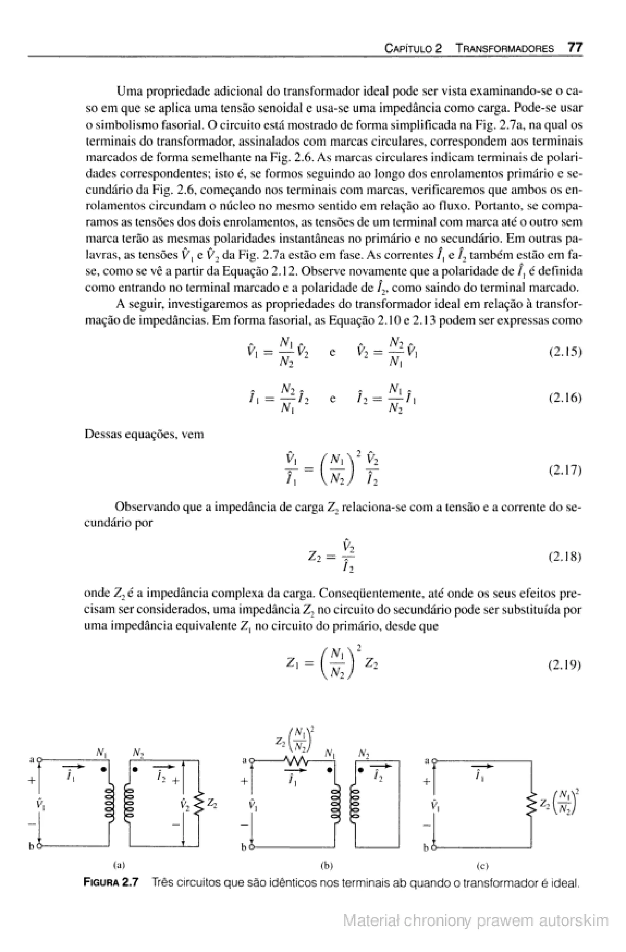Máquinas elétricas   fitzgerald