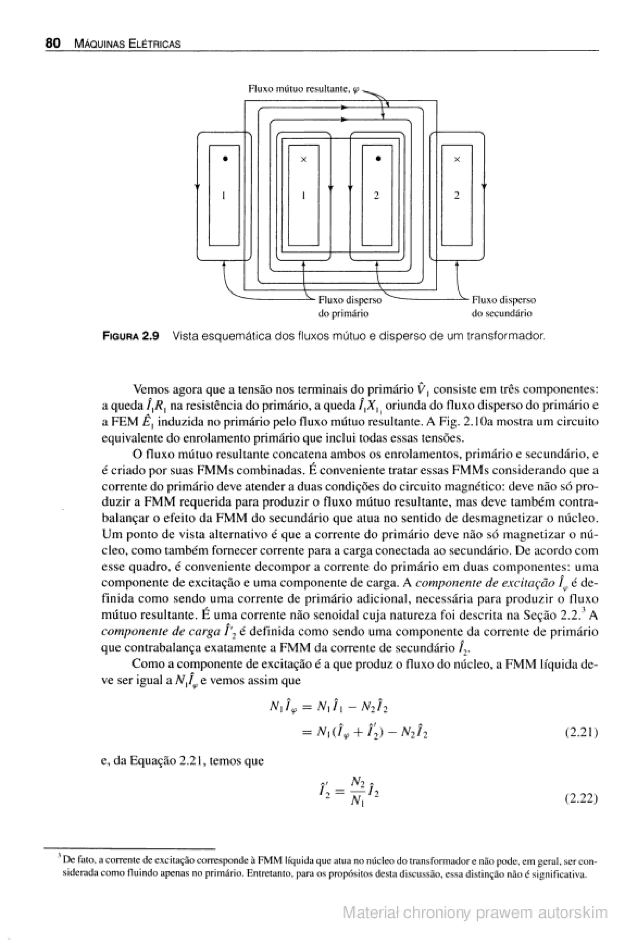 Máquinas elétricas   fitzgerald