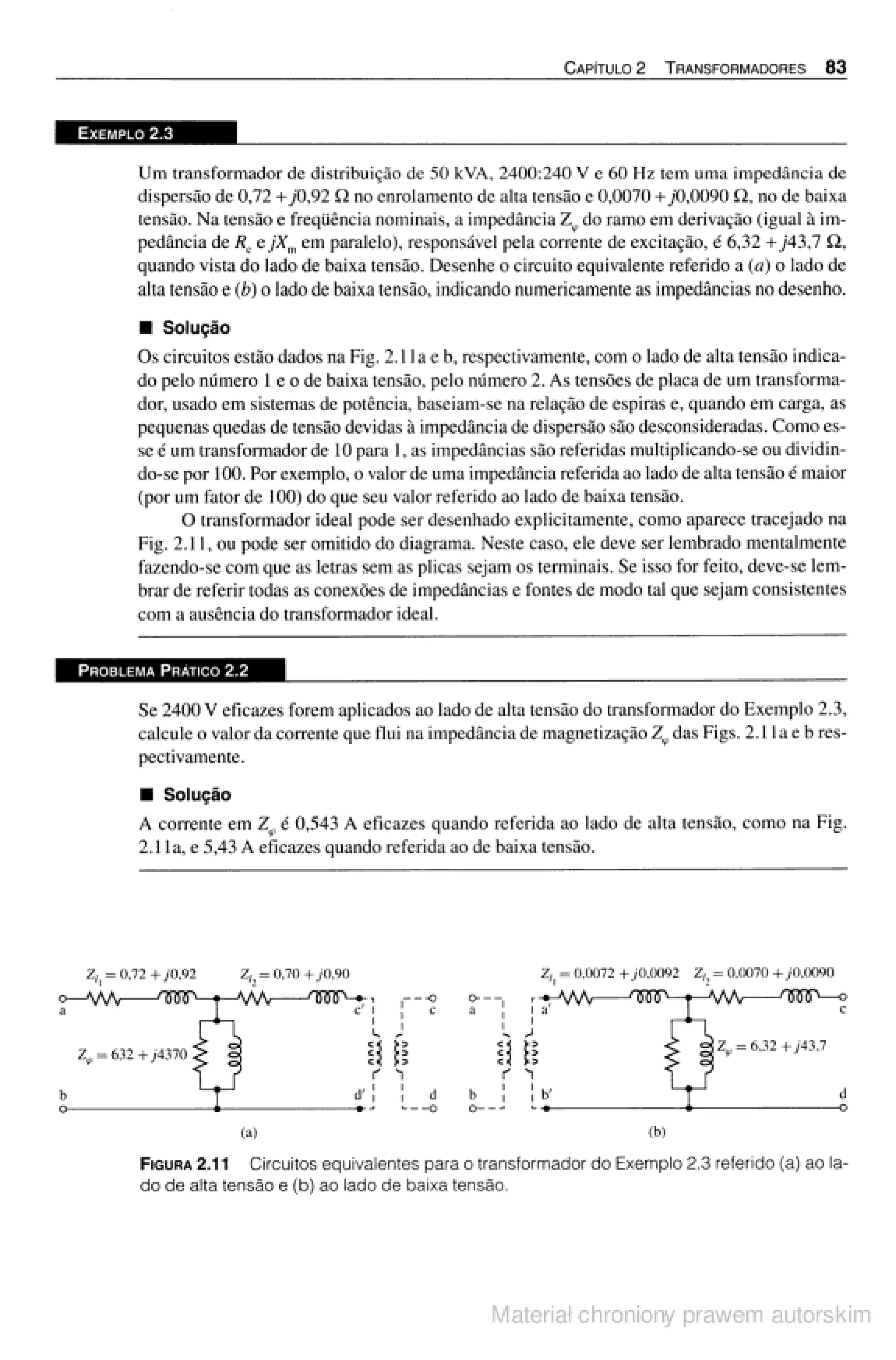 Máquinas elétricas   fitzgerald