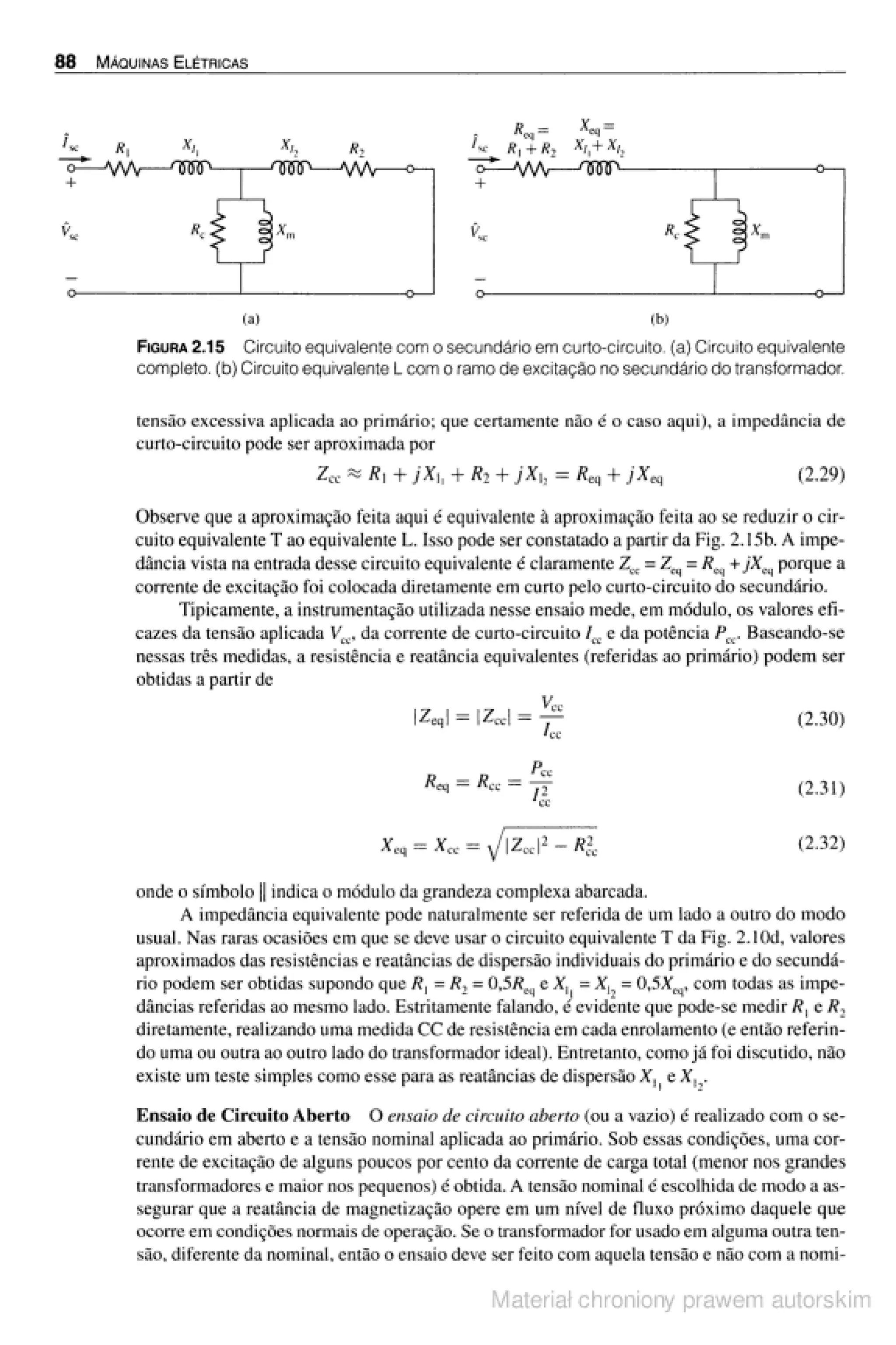 Máquinas elétricas   fitzgerald