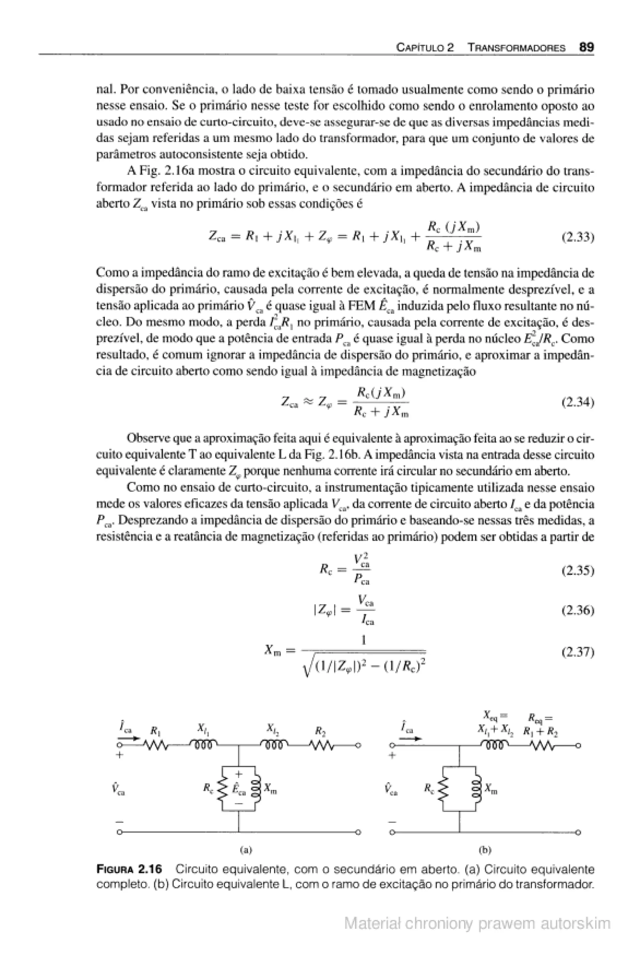Máquinas elétricas   fitzgerald
