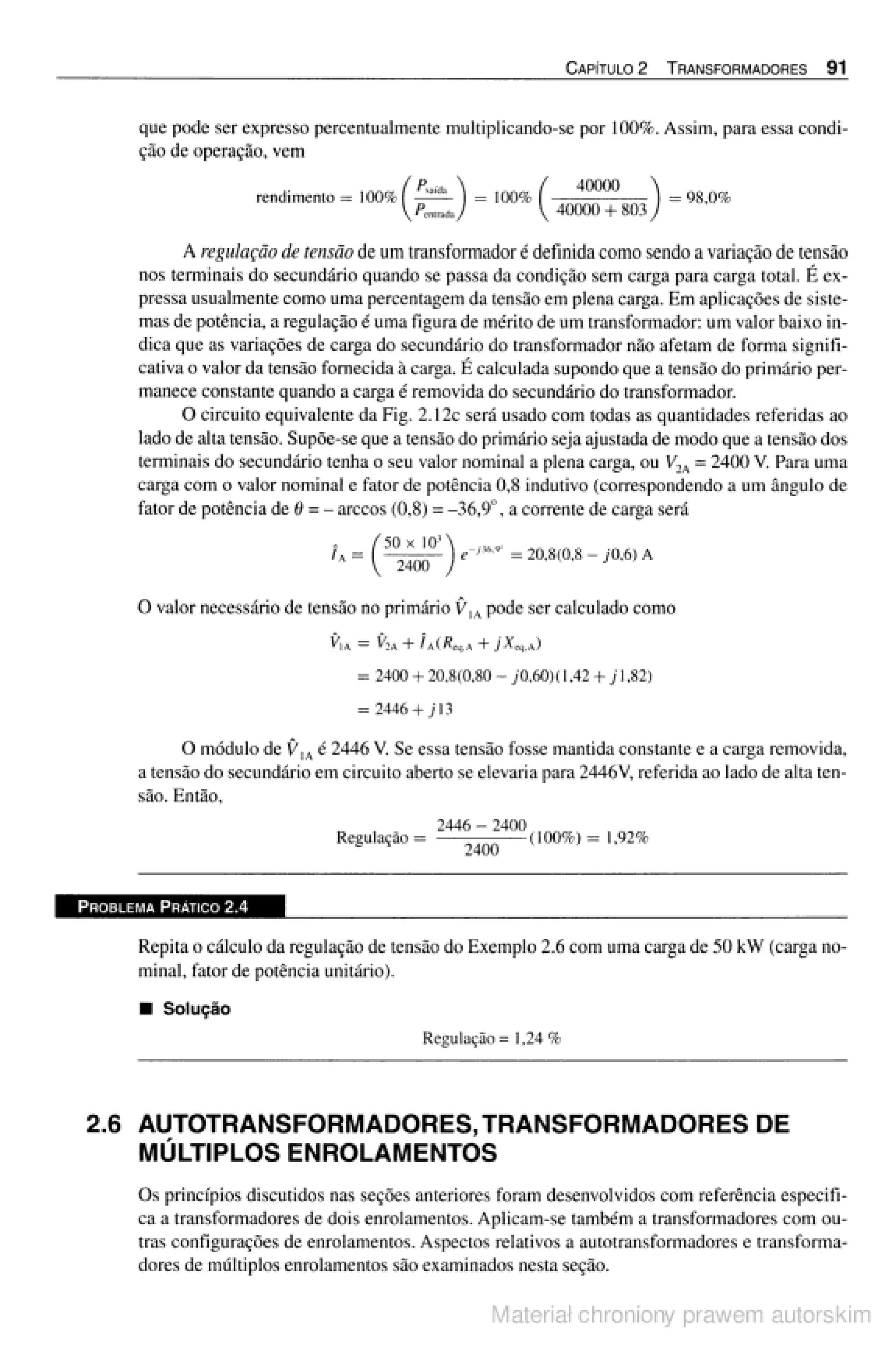Máquinas elétricas   fitzgerald