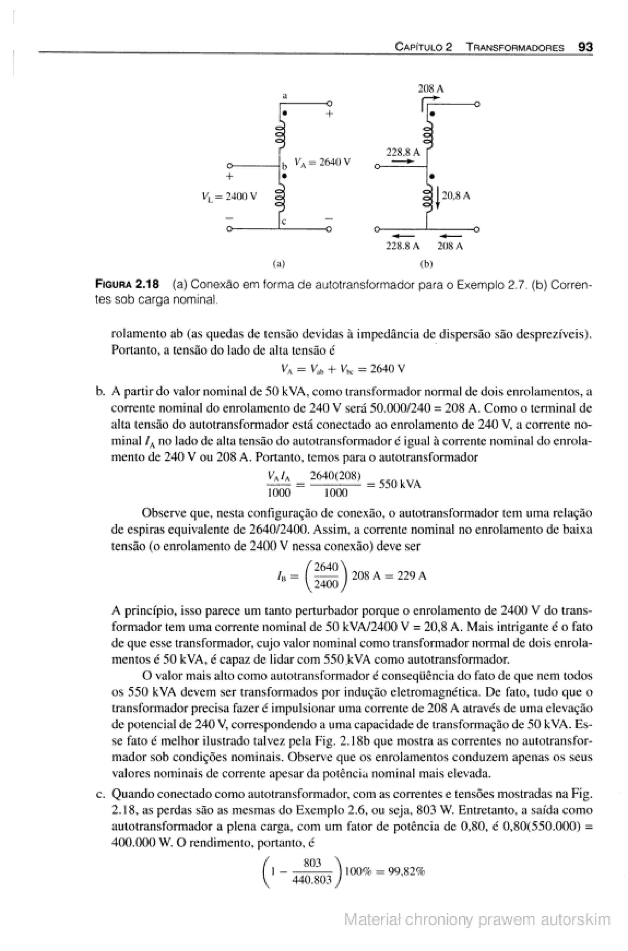 Máquinas elétricas   fitzgerald