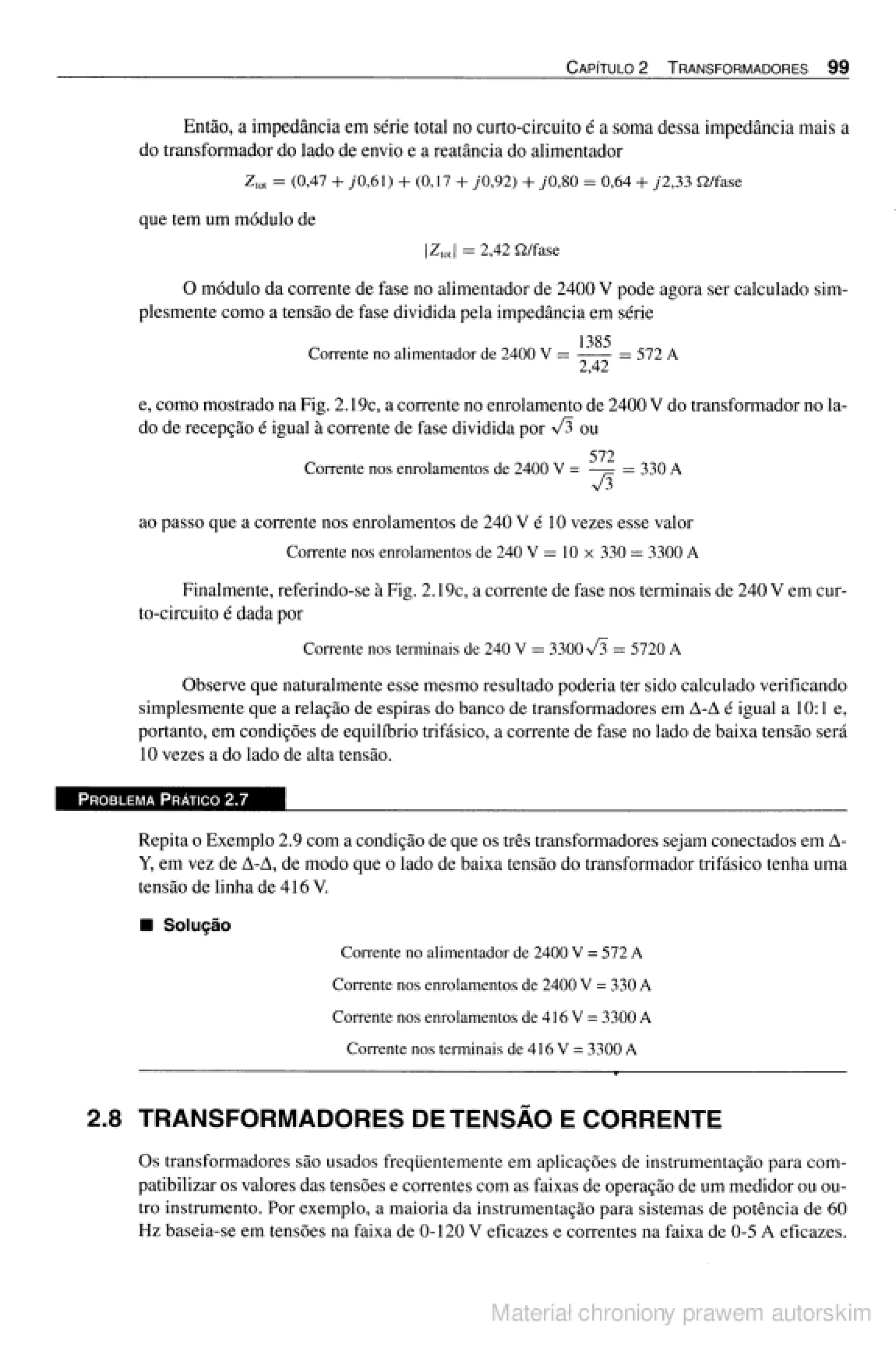 Máquinas elétricas   fitzgerald