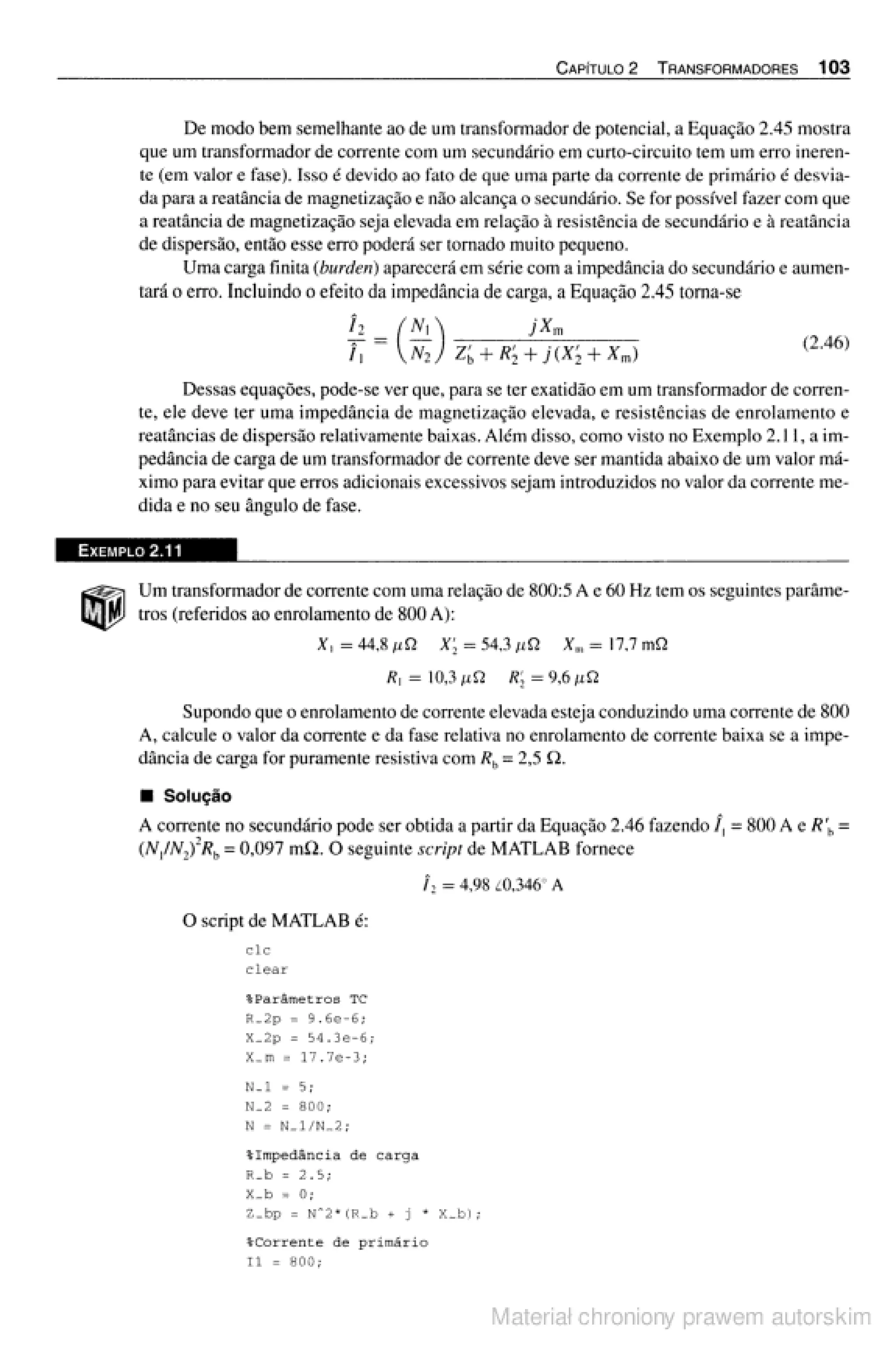 Máquinas elétricas   fitzgerald