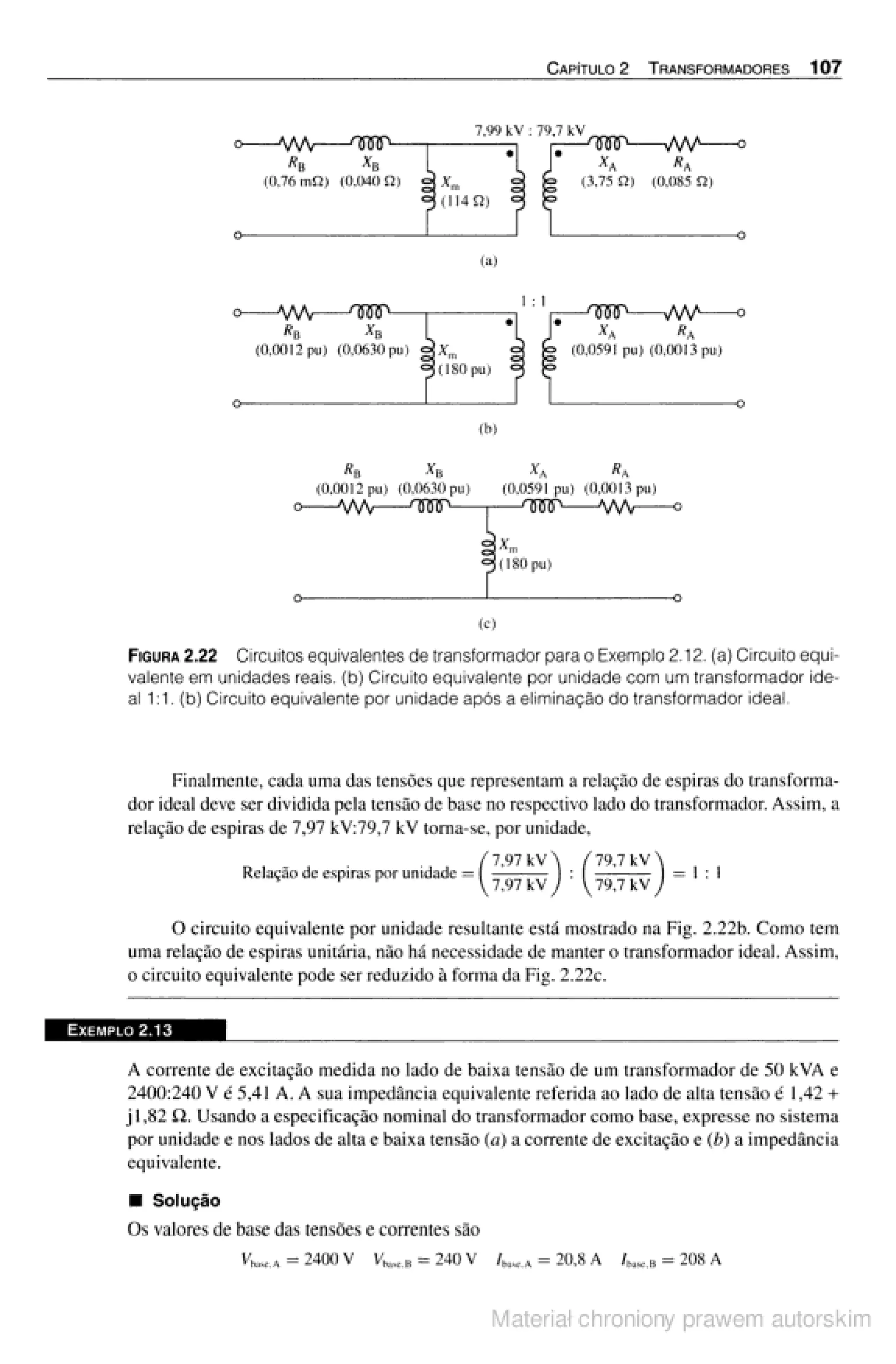 Máquinas elétricas   fitzgerald