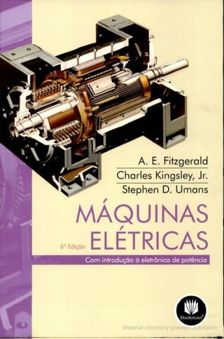 Máquinas elétricas -_fitzgerald_6ªedição