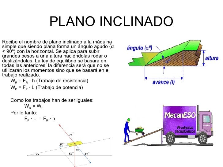 Máquinas simples