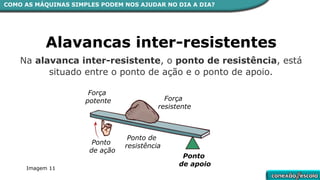 Como as Máquinas Simples Facilitam o Dia a Dia: Força, Alavancas e Mais ...