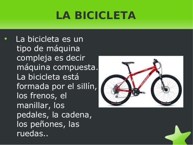 Máquinas simples y complejas Máquinas simples y complejas