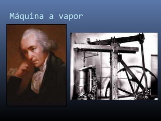 Máquina a vapor

 