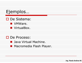 Vbox Java Máquinas Virtuales | PDF